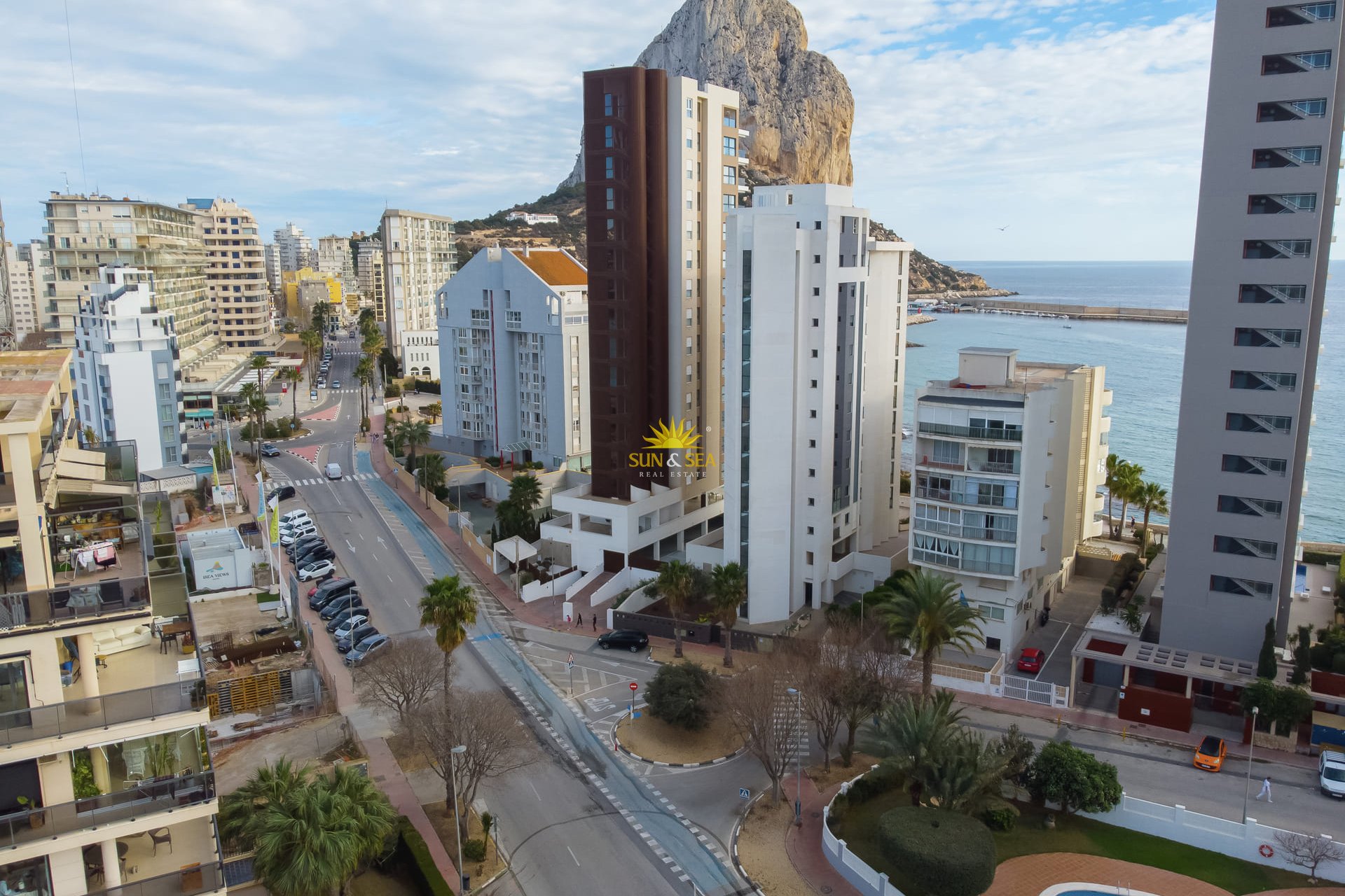Новое здание - Apartment - Calpe