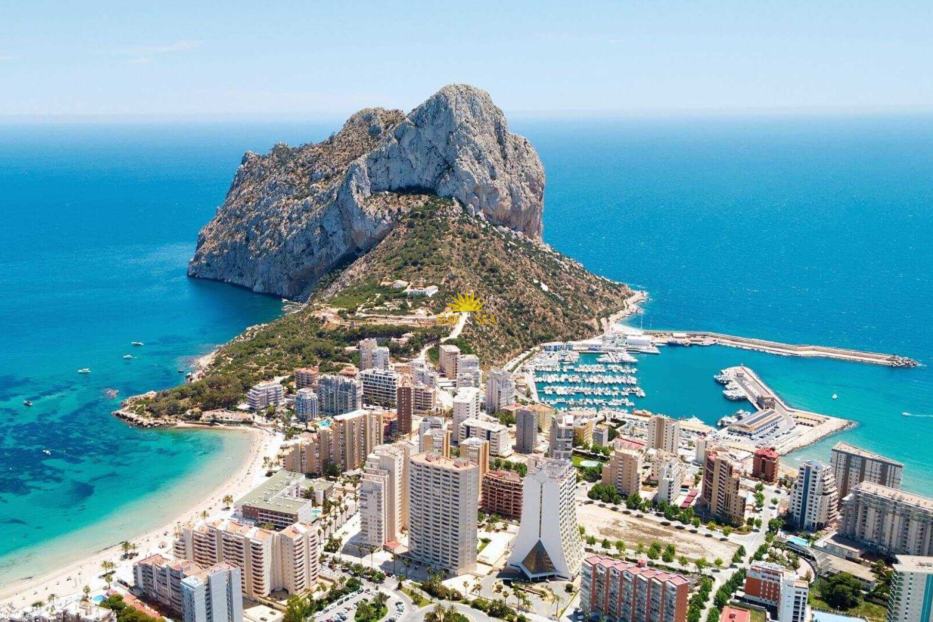 Новое здание - Apartment - Calpe
