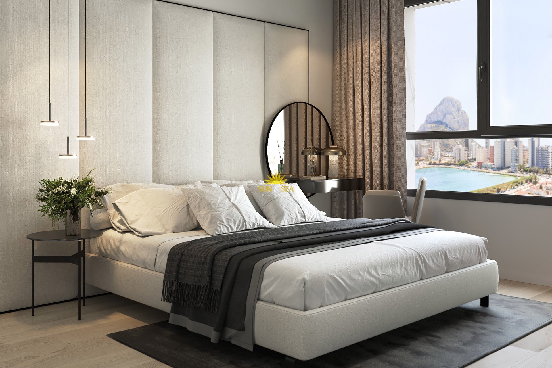 Новое здание - Apartment - Calpe