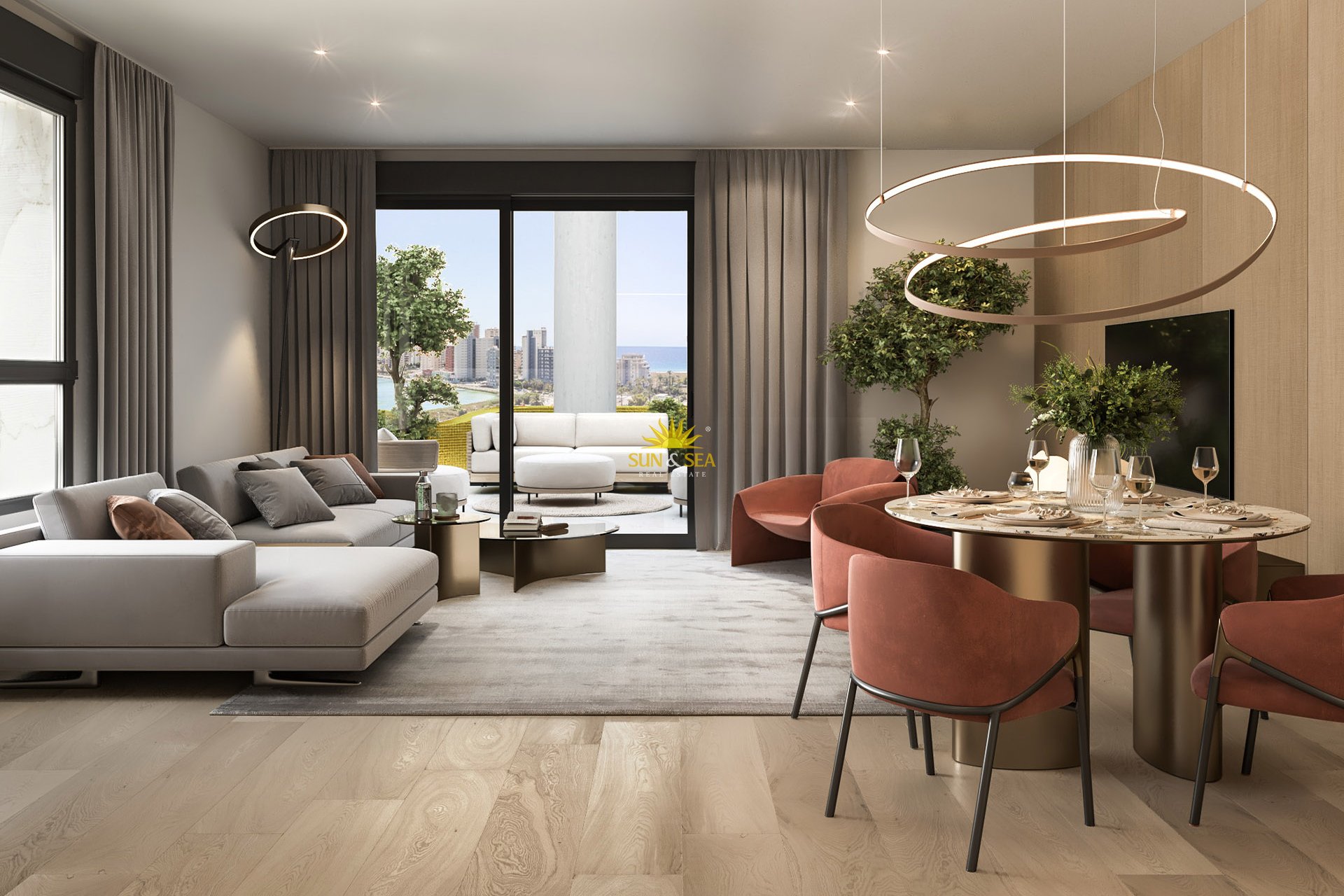 Новое здание - Apartment - Calpe