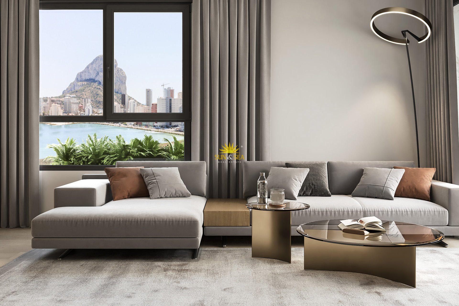 Новое здание - Apartment - Calpe
