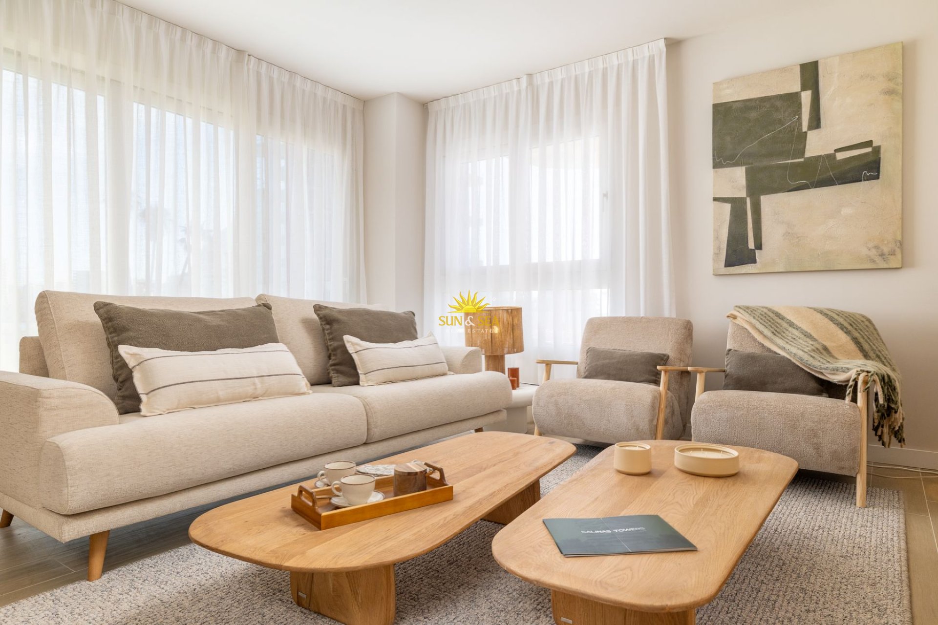 Новое здание - Apartment - Calpe