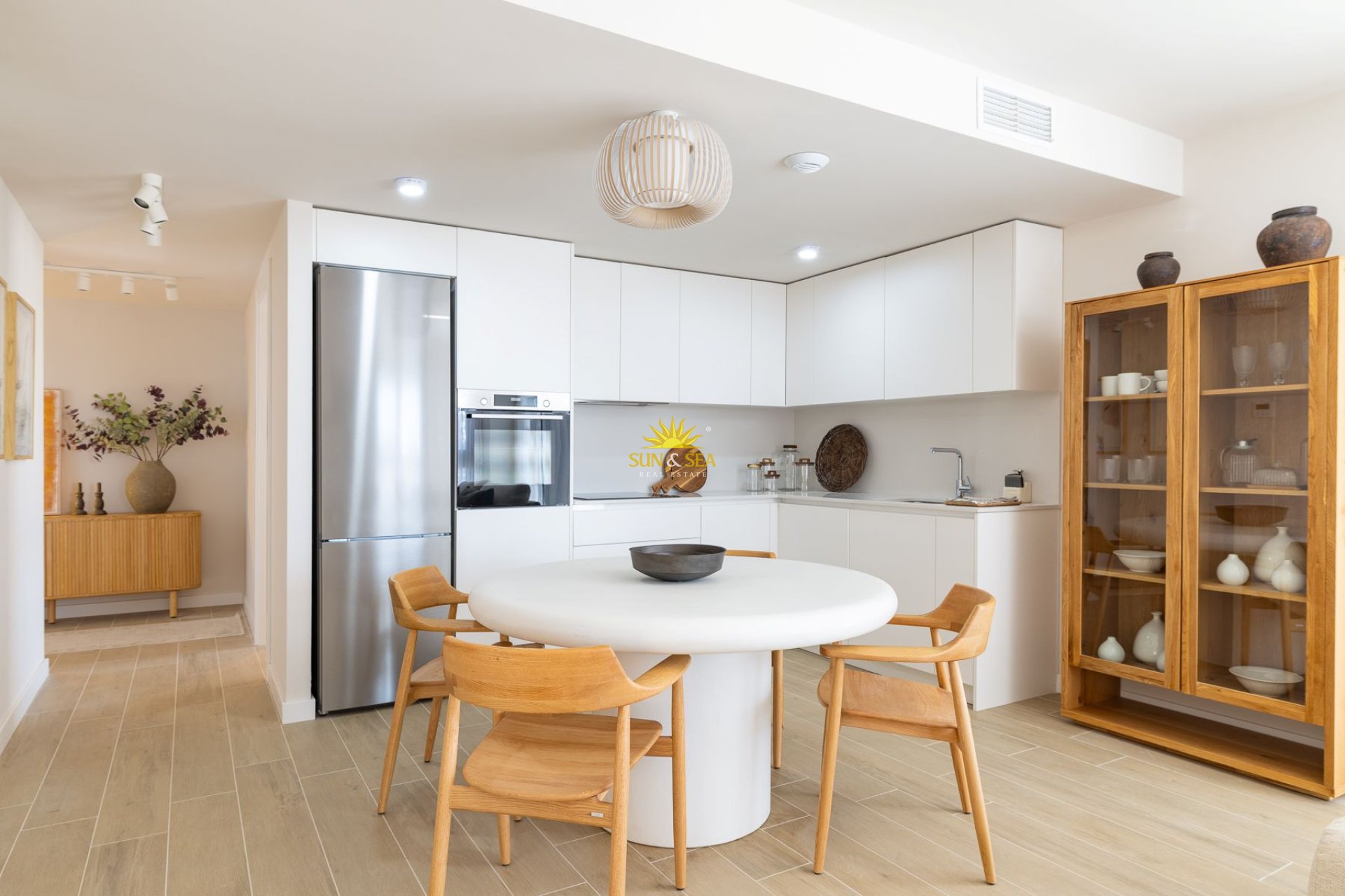Новое здание - Apartment - Calpe