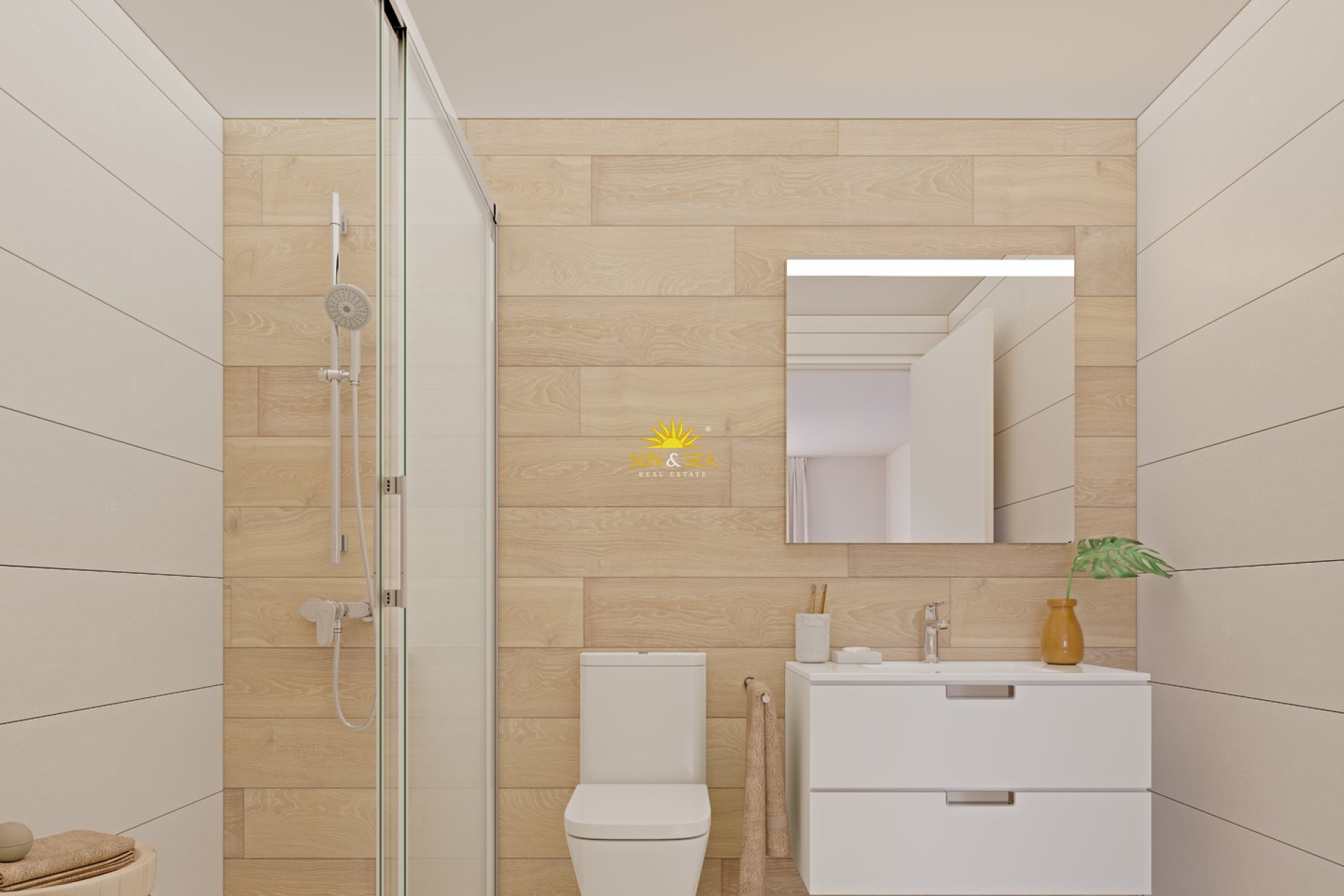 Новое здание - Apartment - Calpe