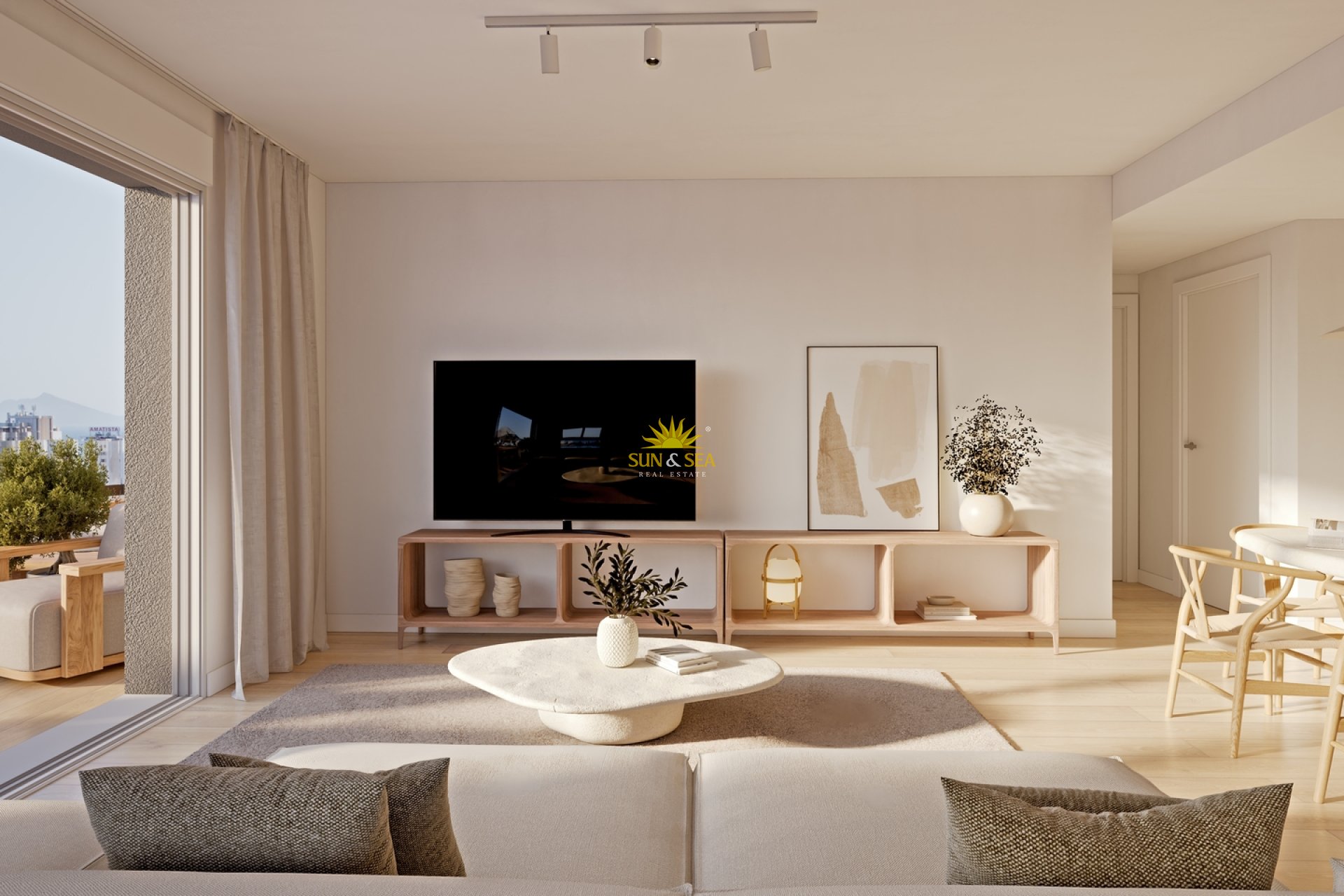 Новое здание - Apartment - Calpe
