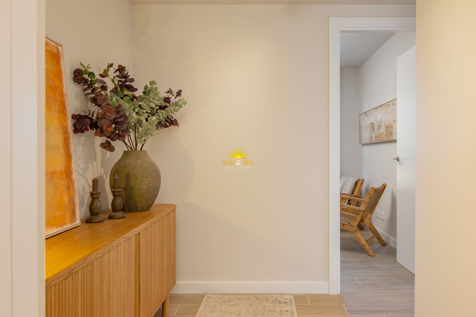 Новое здание - Apartment - Calpe