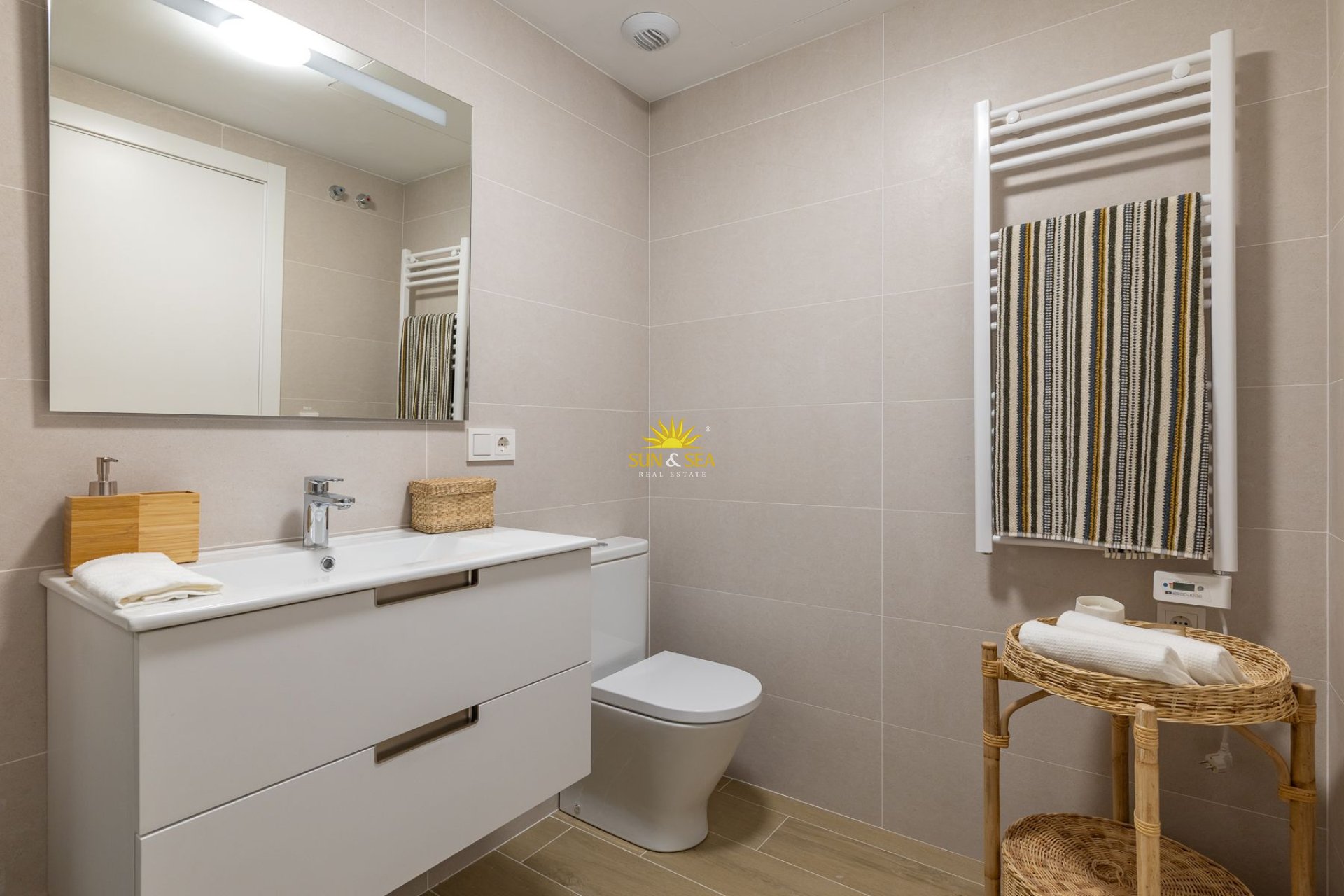 Новое здание - Apartment - Calpe