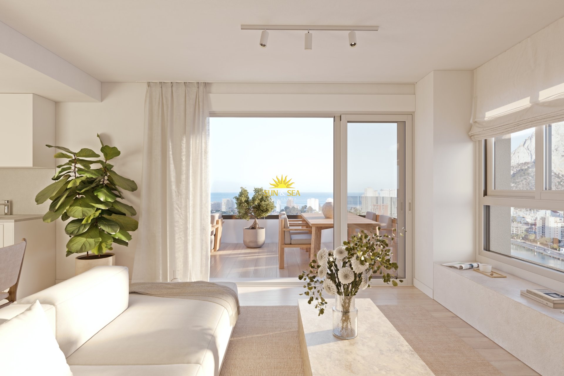 Новое здание - Apartment - Calpe