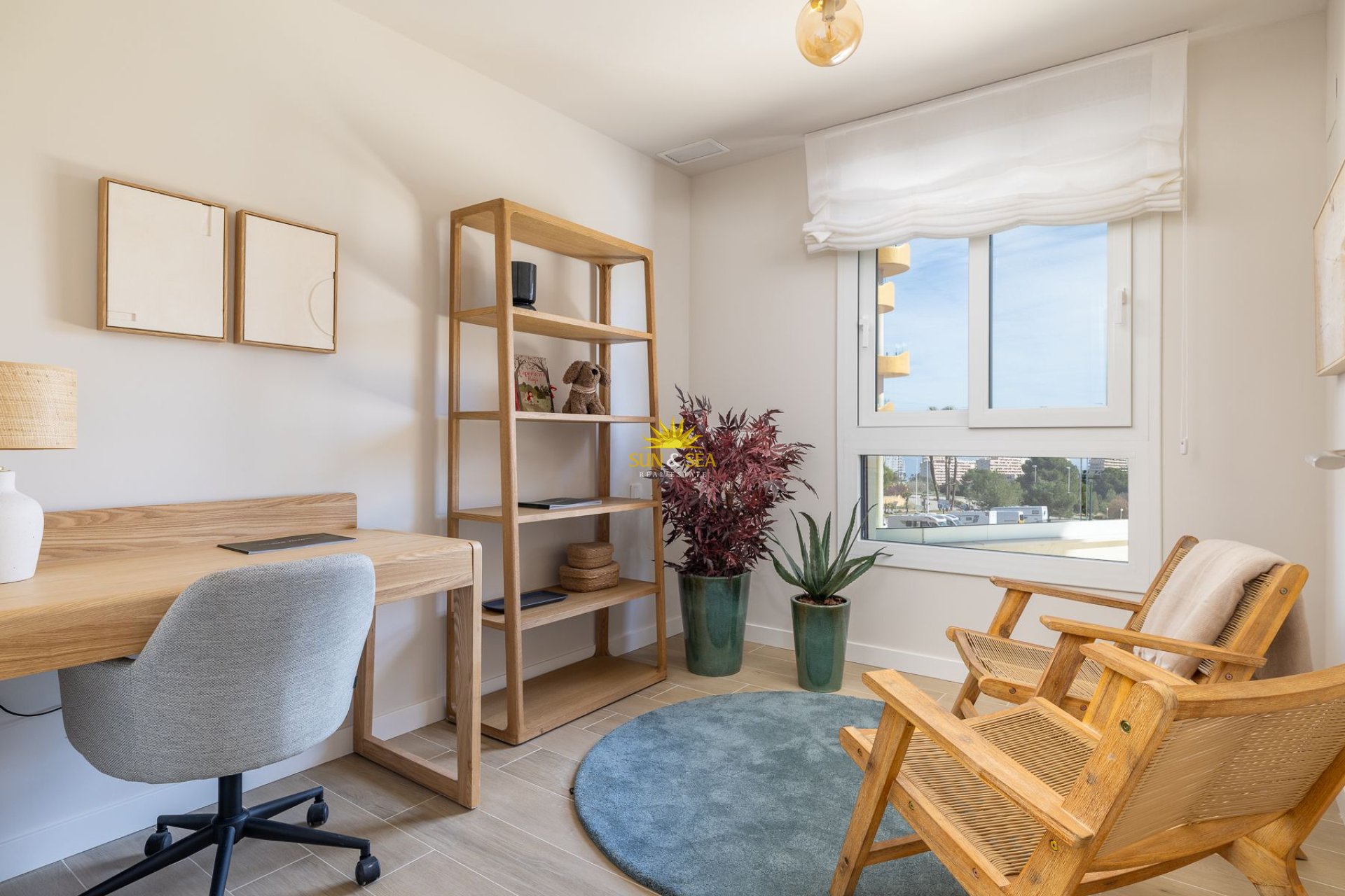 Новое здание - Apartment - Calpe