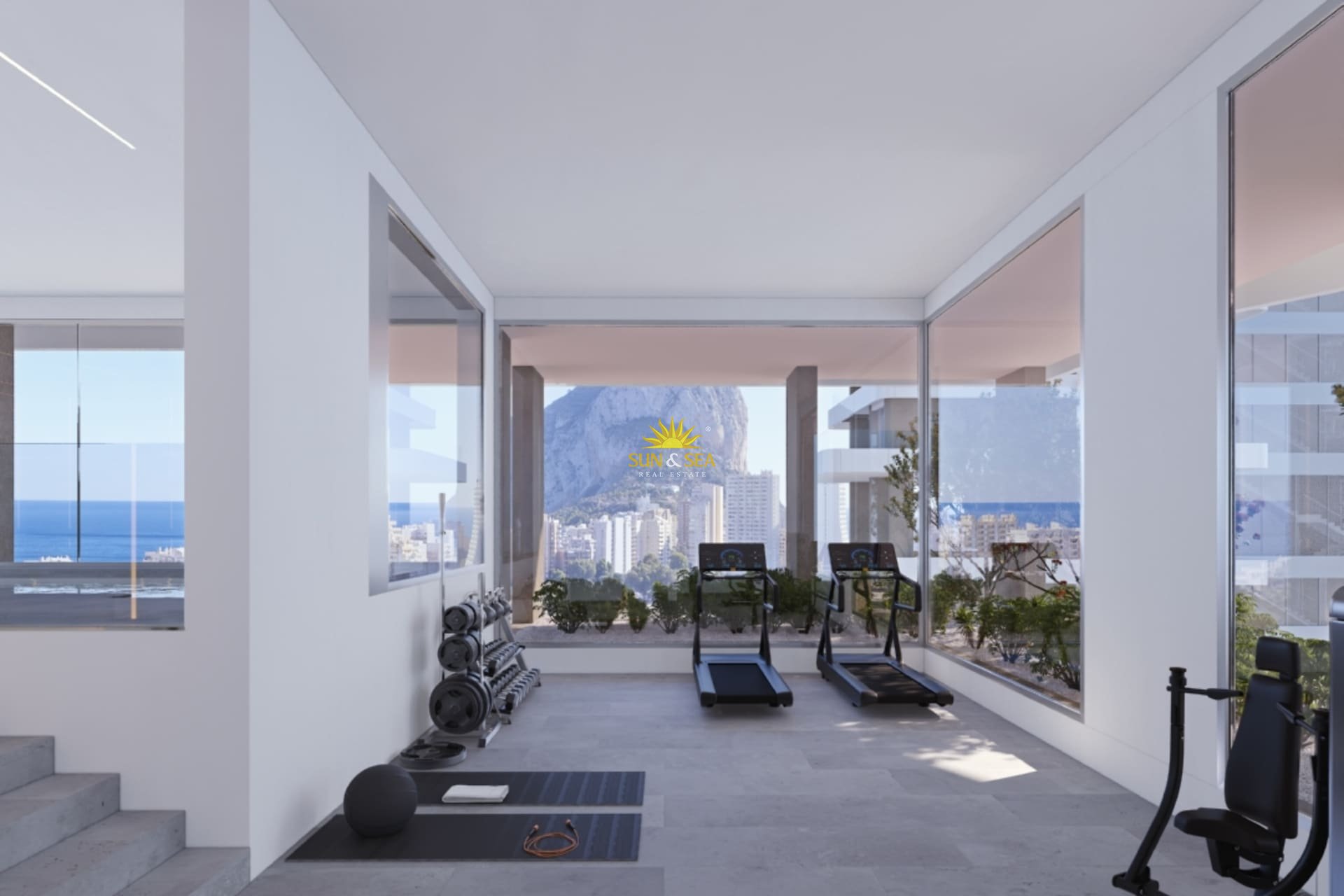 Новое здание - Apartment - Calpe