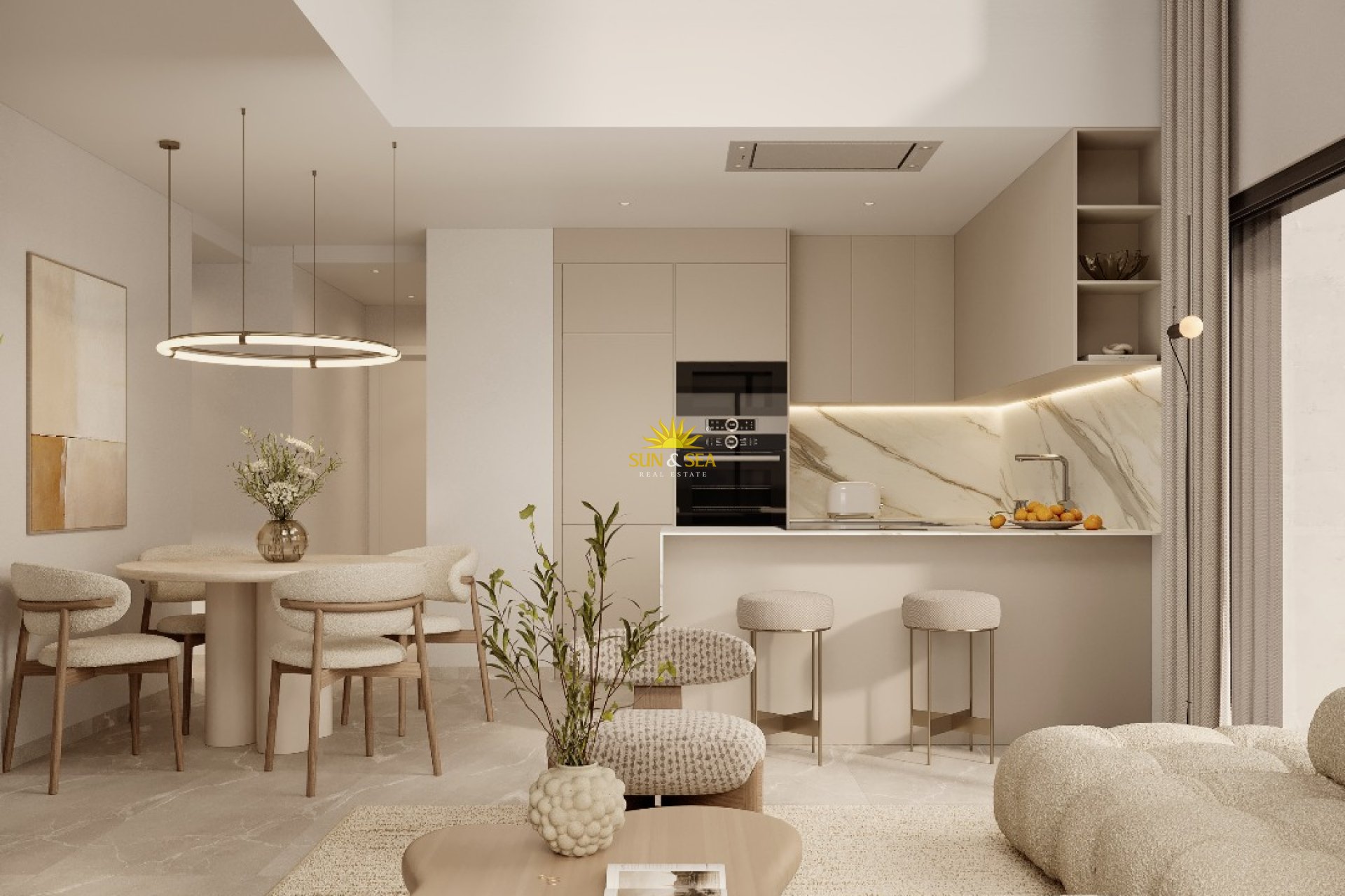 Новое здание - Apartment - Calpe