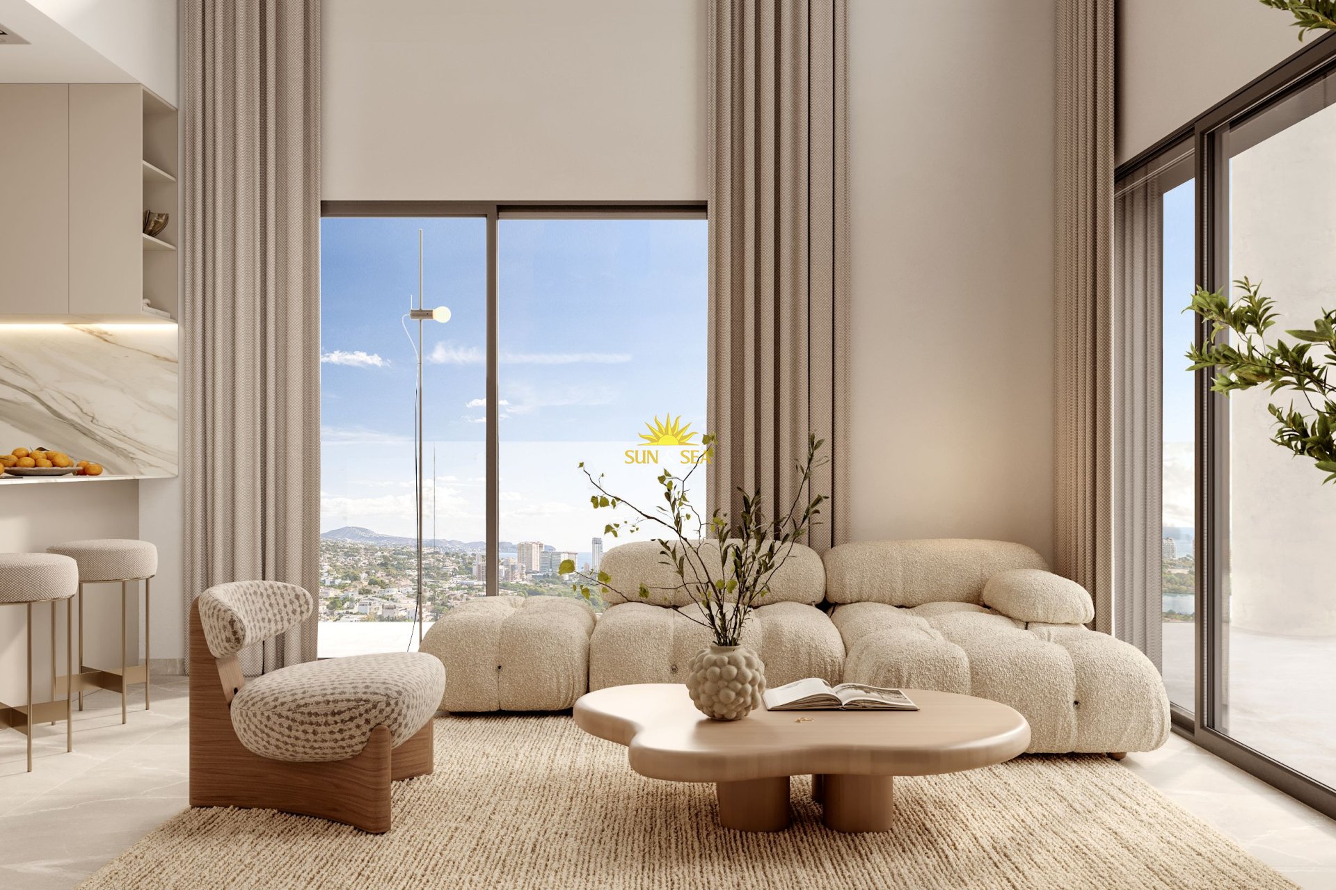 Новое здание - Apartment - Calpe