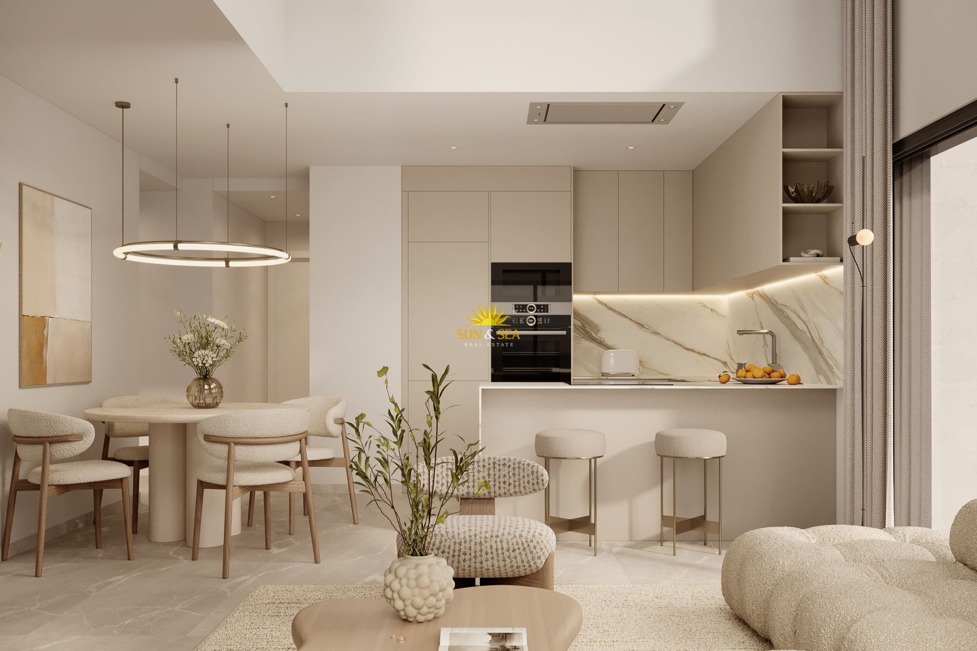 Новое здание - Apartment - Calpe