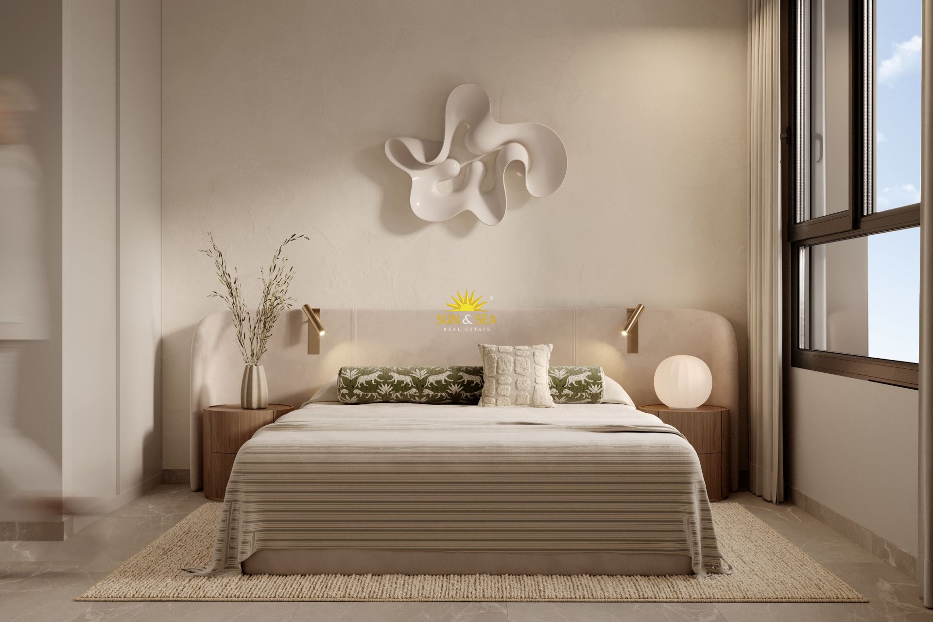 Новое здание - Apartment - Calpe