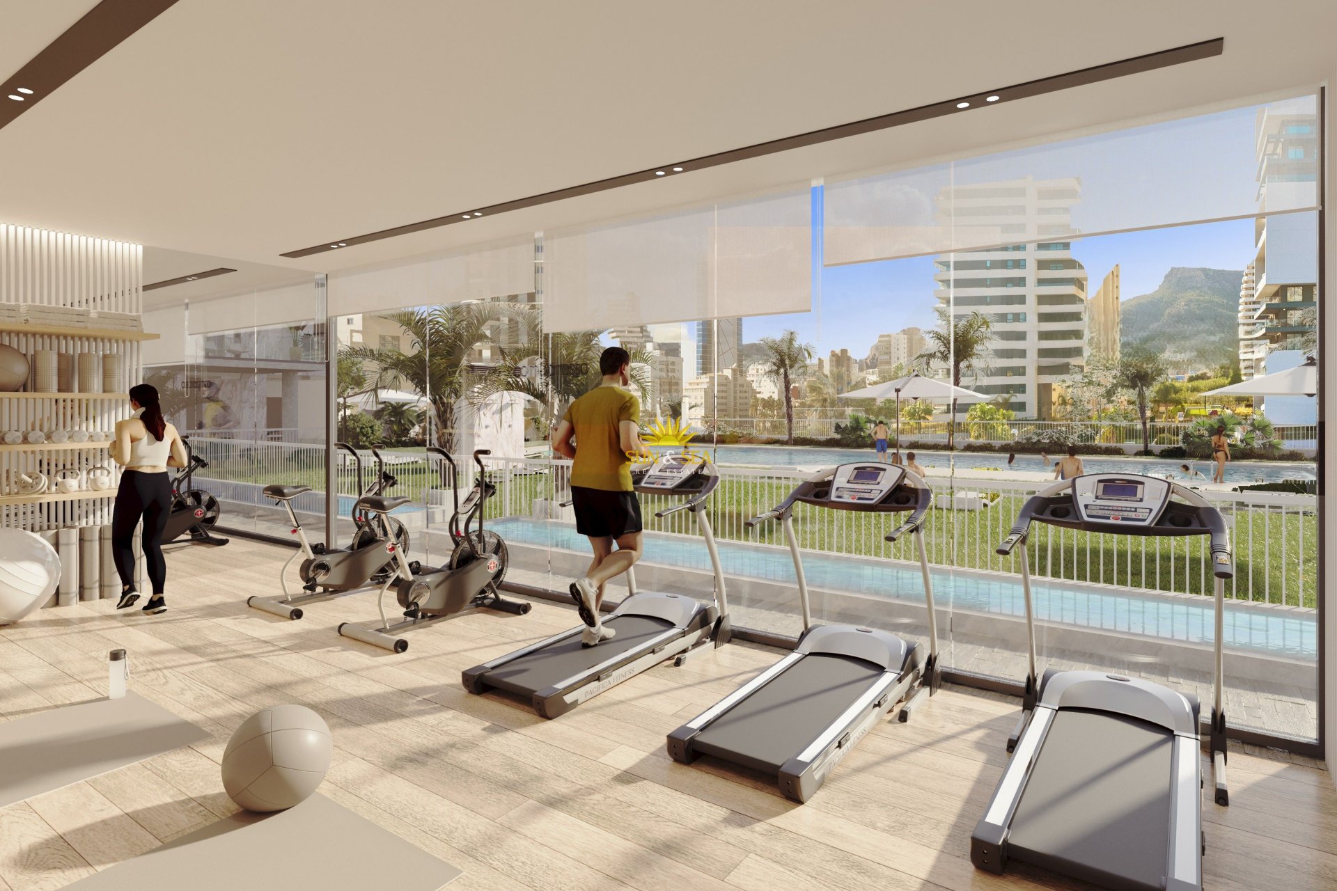 Новое здание - Apartment - Calpe