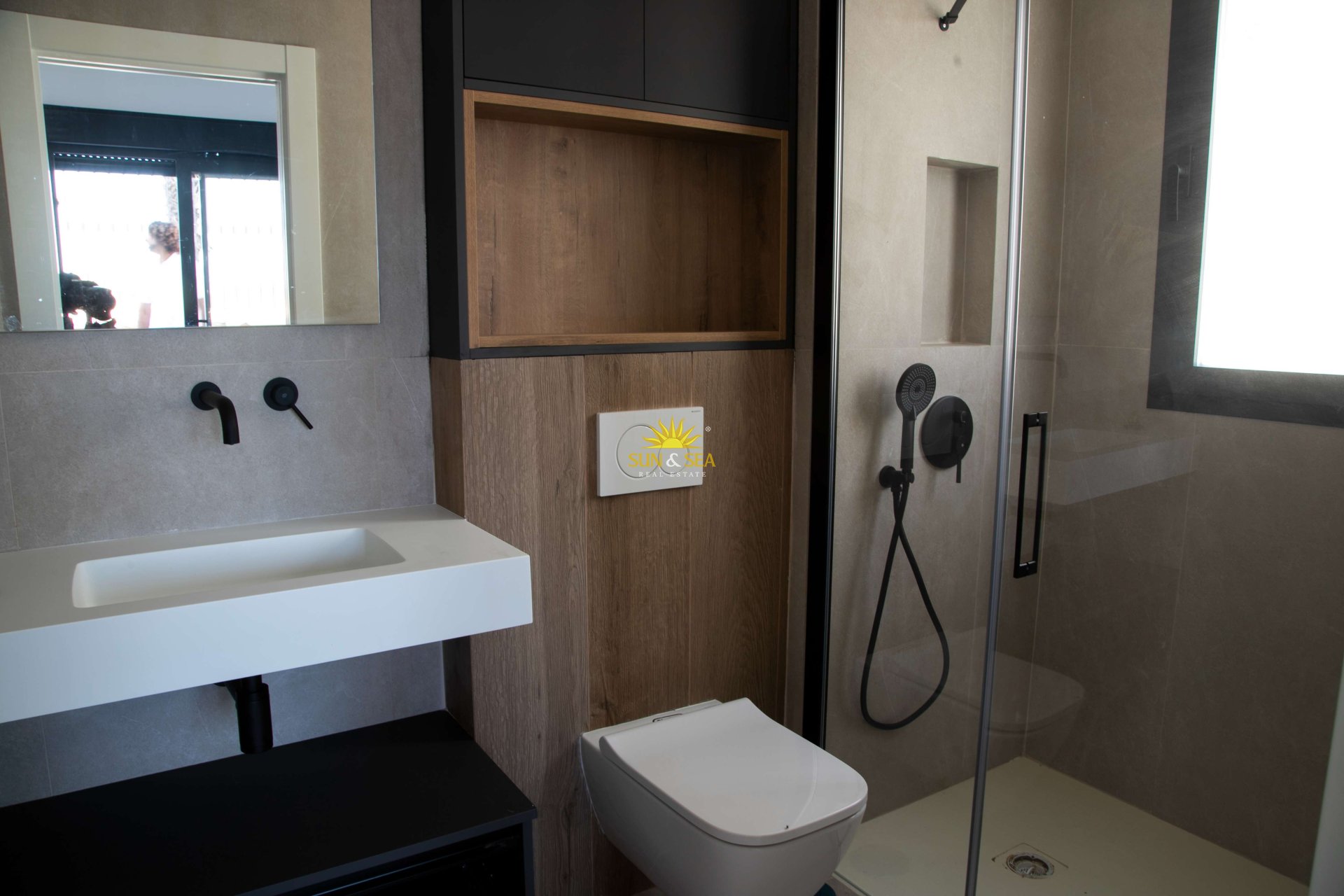 Новое здание - Apartment - Condado de Alhama