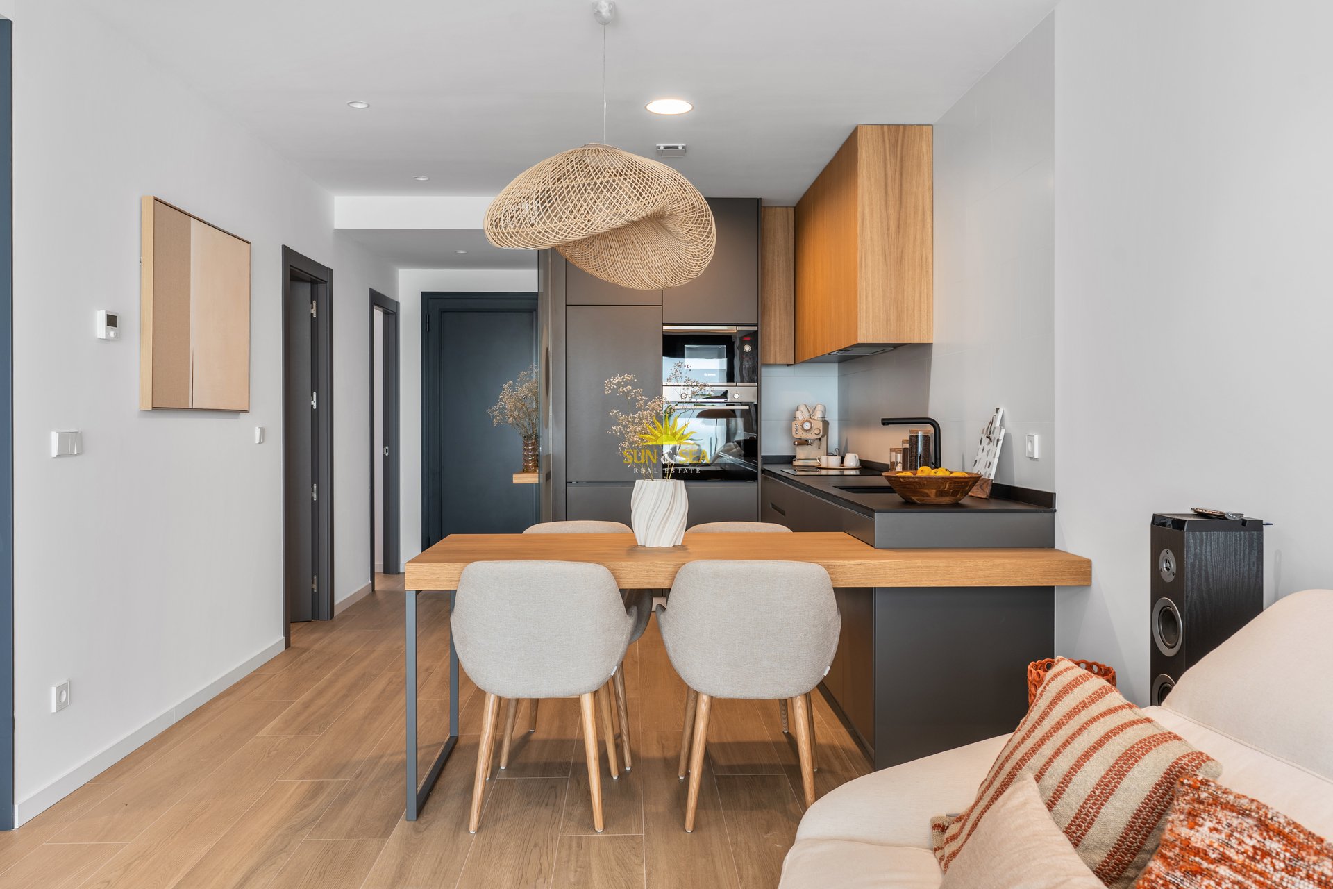 Новое здание - Apartment - Cumbre del sol