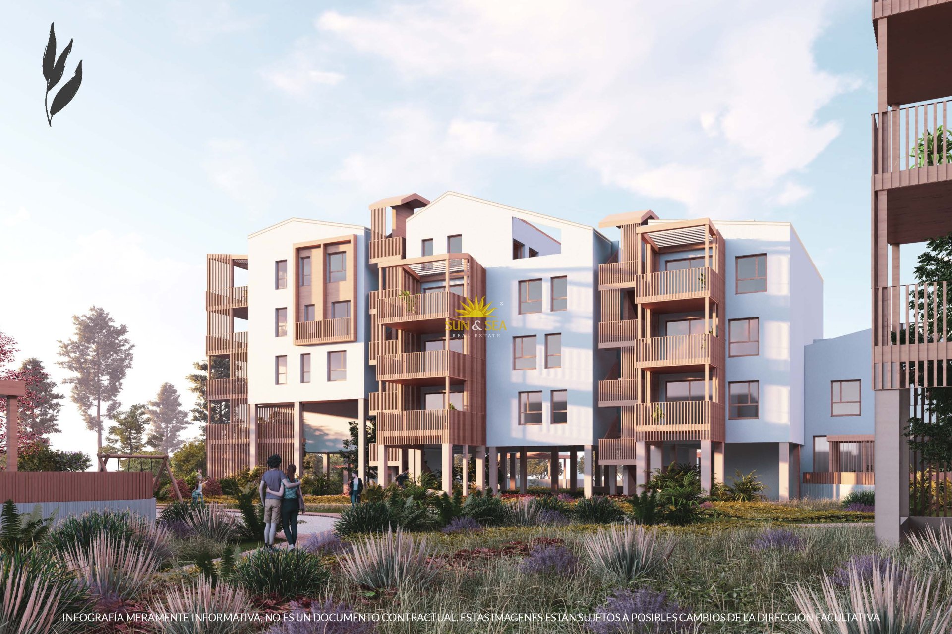 Новое здание - Apartment - El Verger