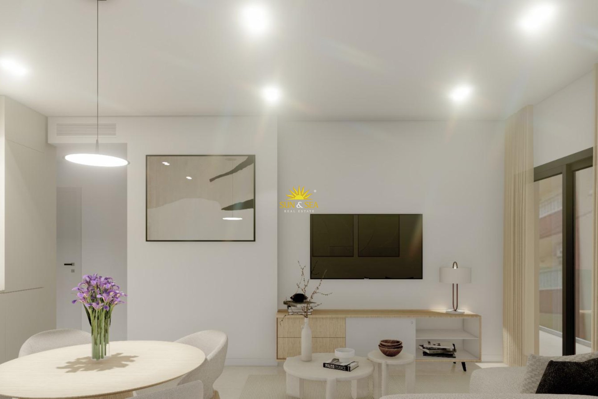 Новое здание - Apartment - Guardamar del Segura - guardamar del segura
