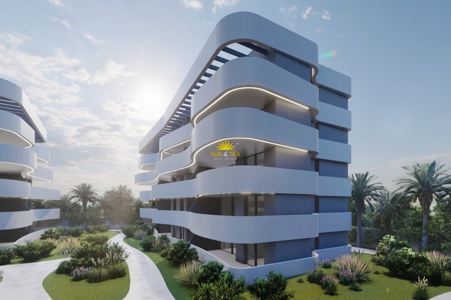 Новое здание - Apartment - Guardamar del Segura - guardamar del segura