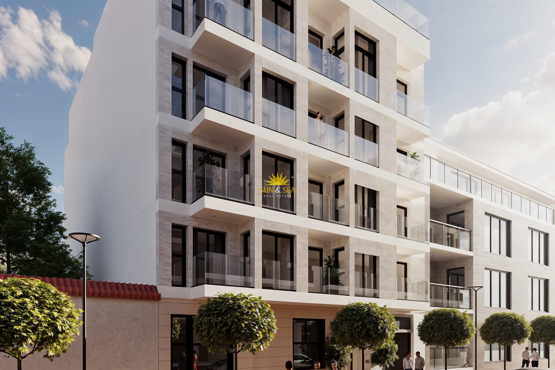 Новое здание - Apartment - Guardamar del Segura - guardamar del segura