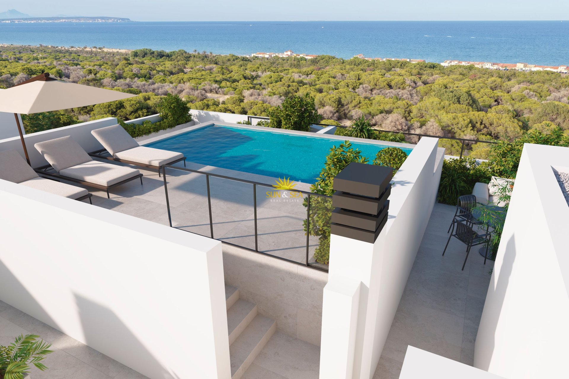 Новое здание - Apartment - Guardamar del Segura - guardamar del segura