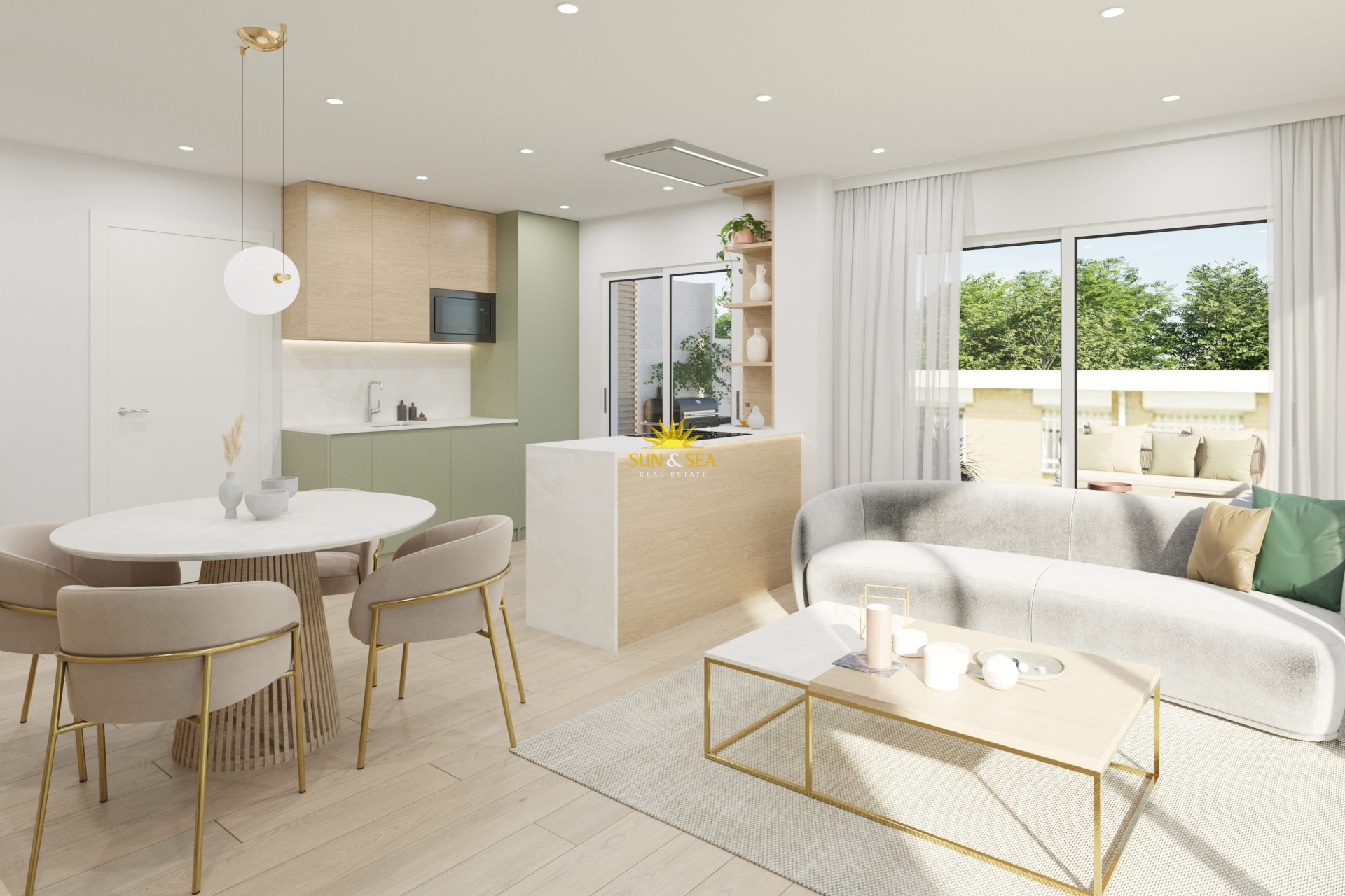 Новое здание - Apartment - Guardamar del Segura - guardamar del segura