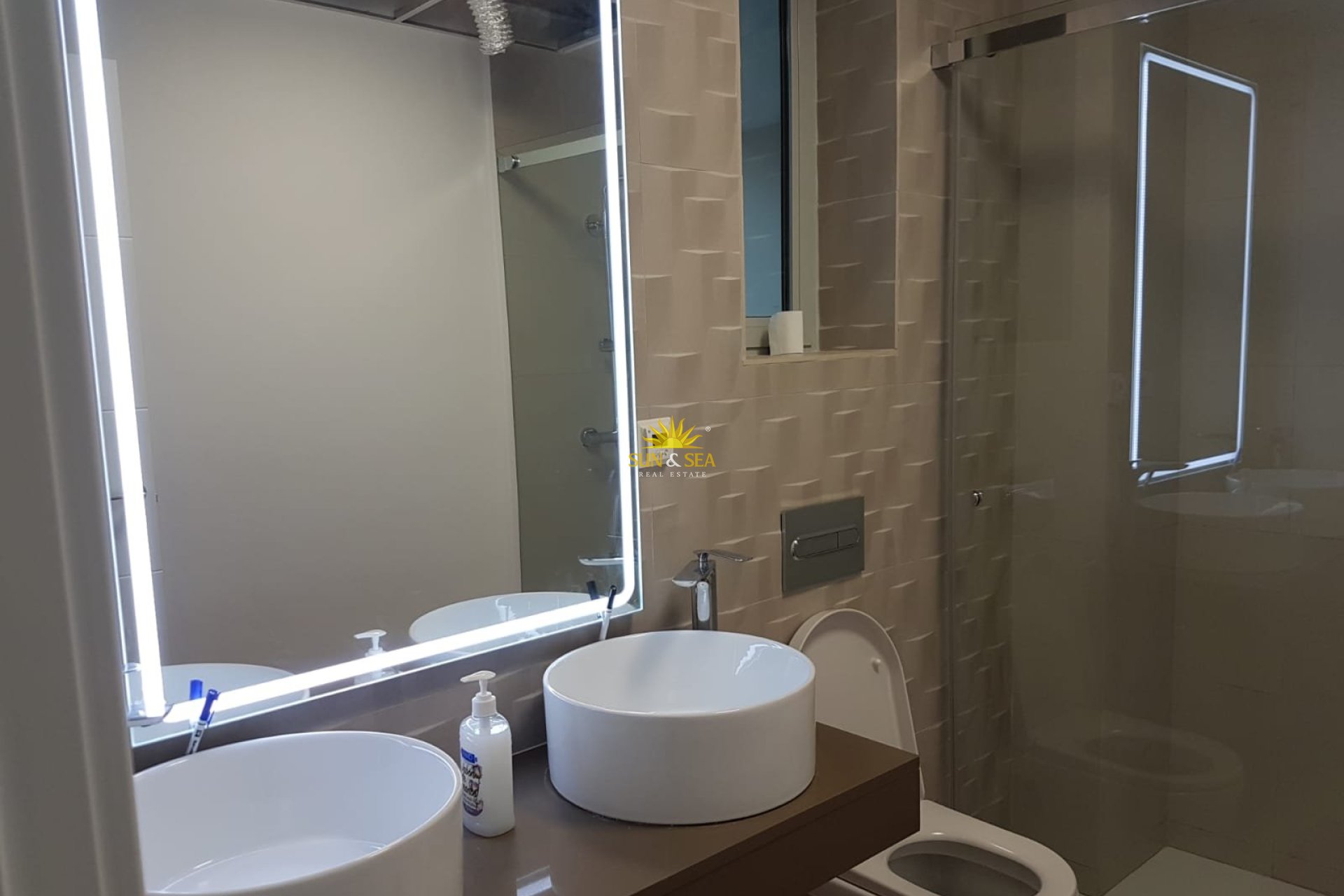 Новое здание - Apartment - La Cala
