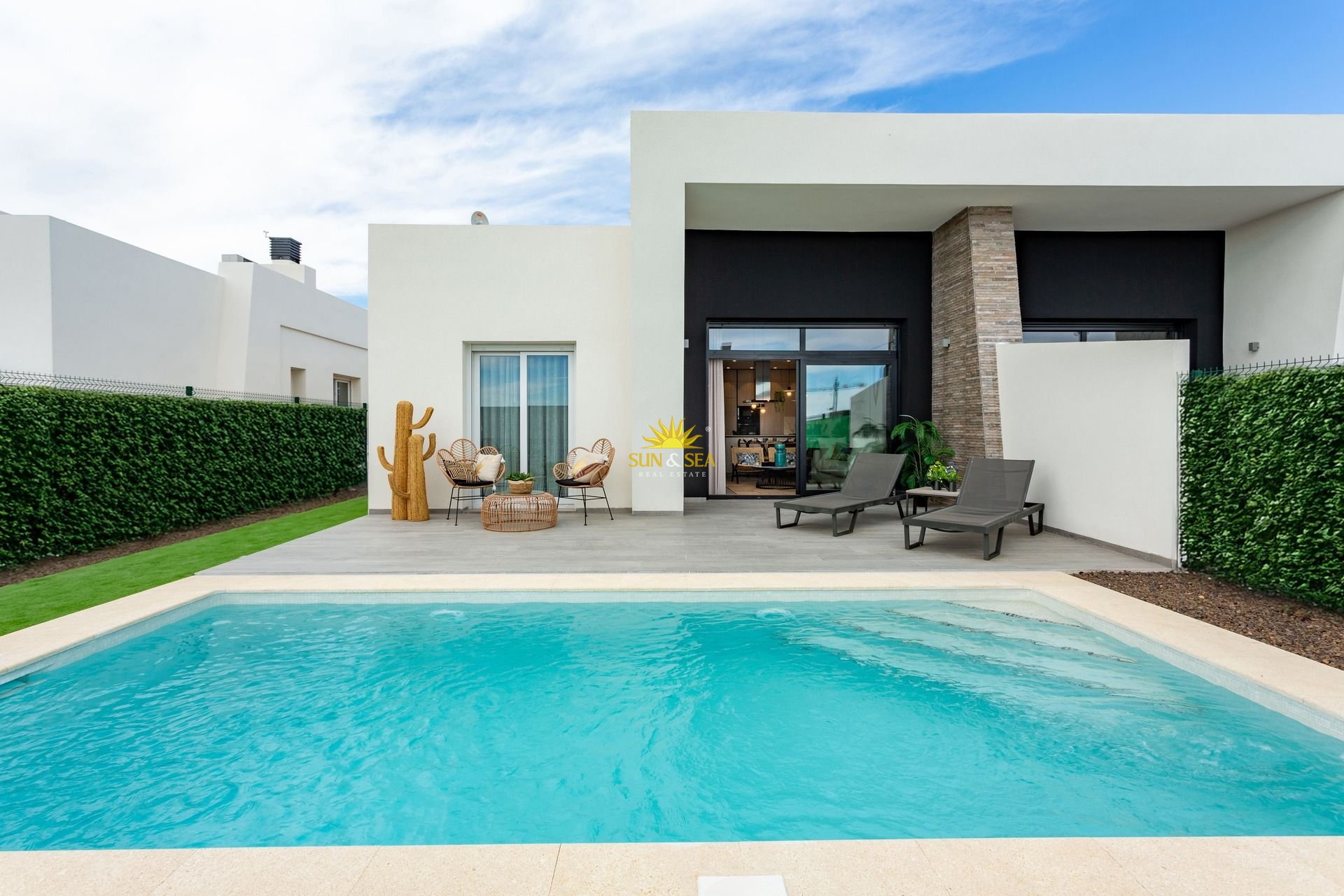Новое здание - Apartment - La Finca Golf