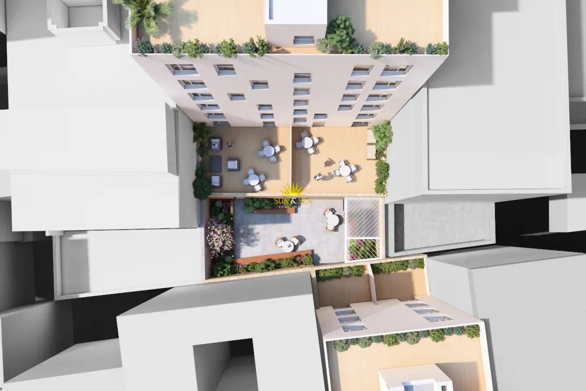 Новое здание - Apartment - La Vila Joiosa
