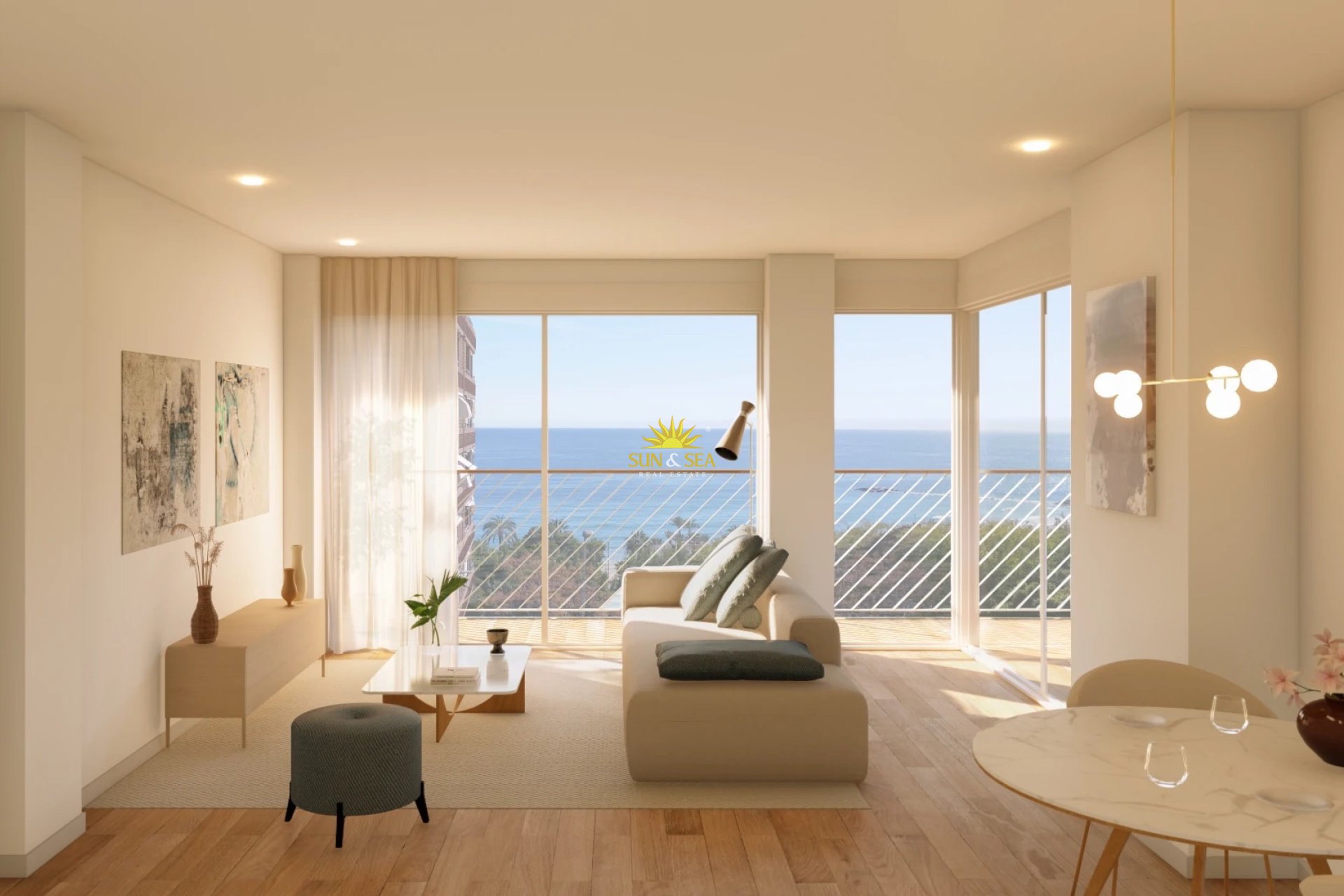 Новое здание - Apartment - La Vila Joiosa