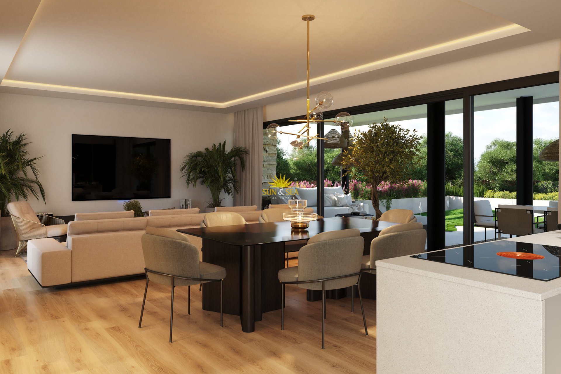 Новое здание - Apartment - Las Colinas Golf