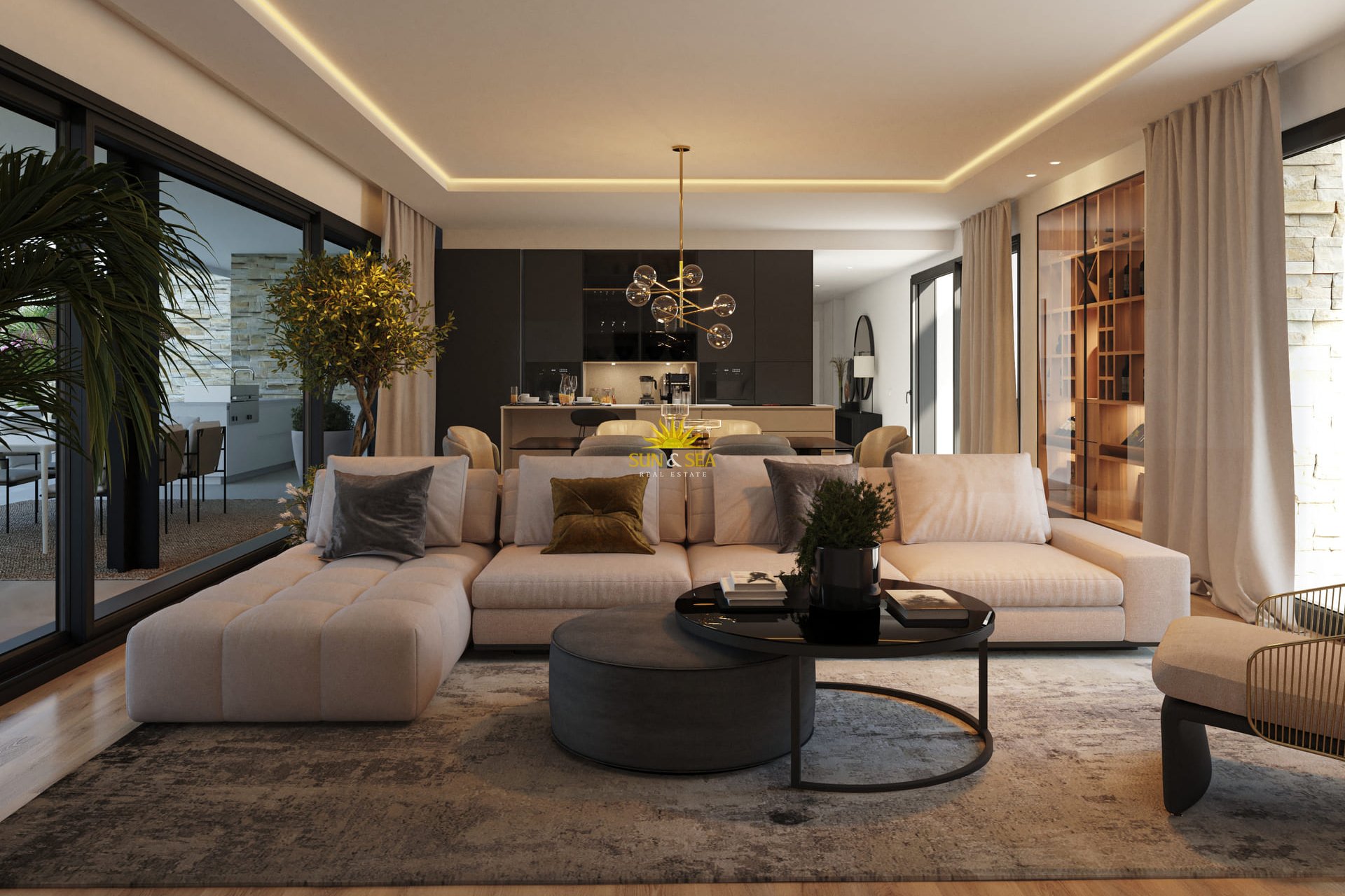 Новое здание - Apartment - Las Colinas Golf