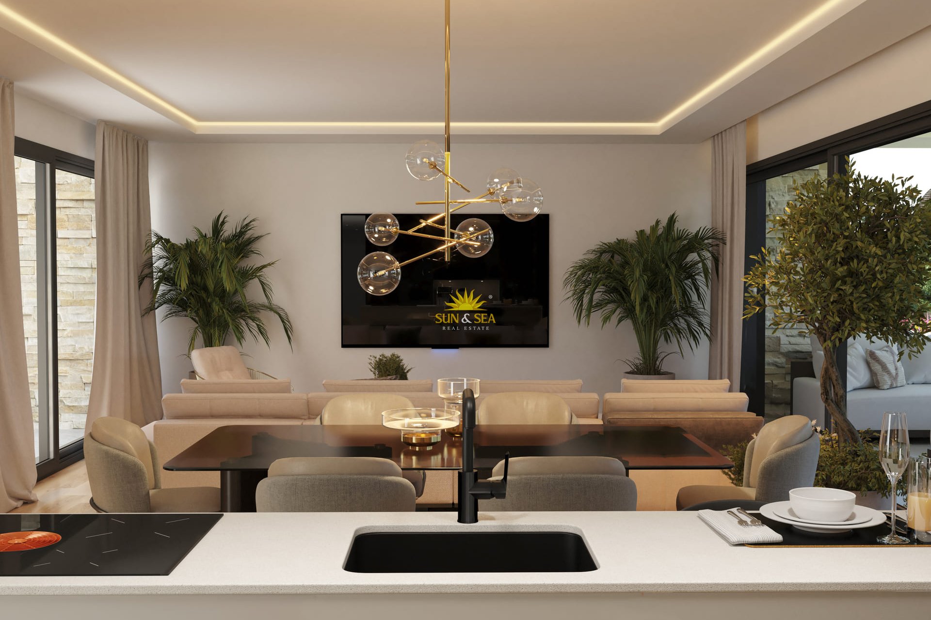 Новое здание - Apartment - Las Colinas Golf