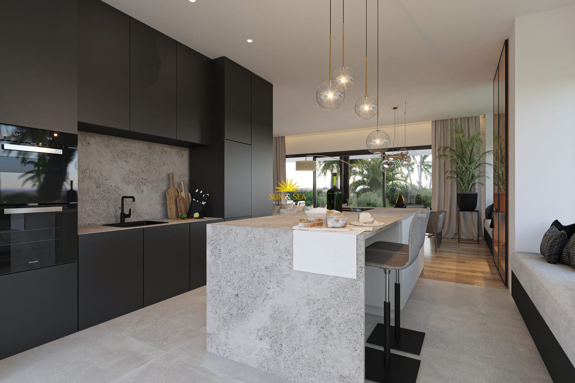 Новое здание - Apartment - Las Colinas Golf