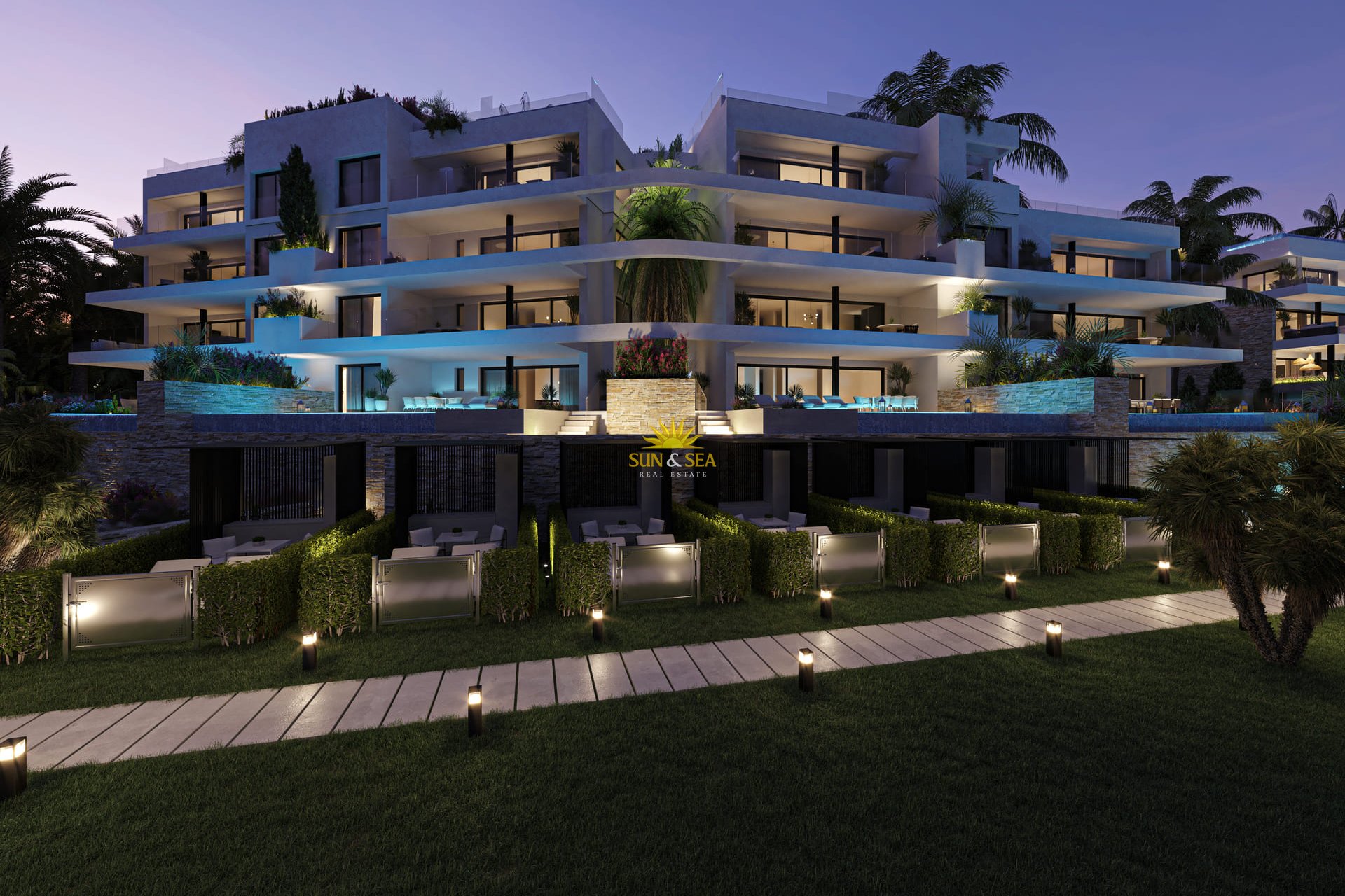 Новое здание - Apartment - Las Colinas Golf