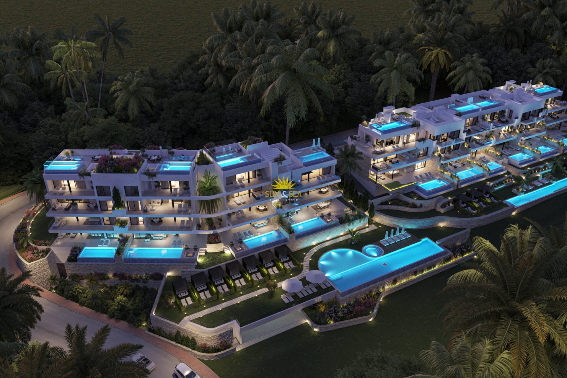 Новое здание - Apartment - Las Colinas Golf