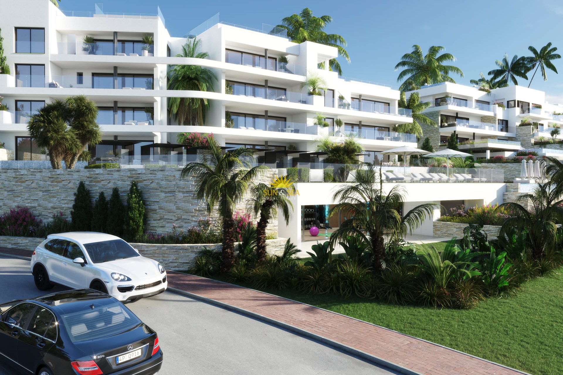 Новое здание - Apartment - Las Colinas Golf