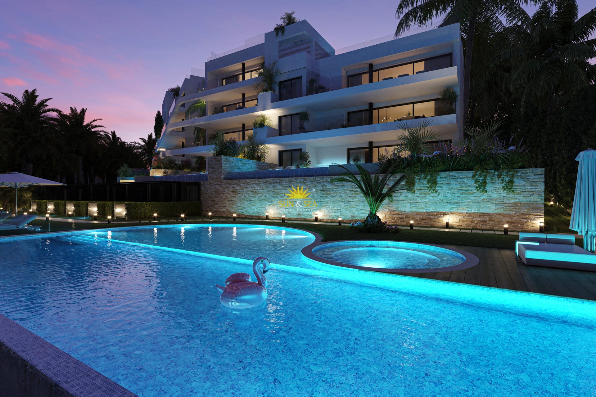 Новое здание - Apartment - Las Colinas Golf