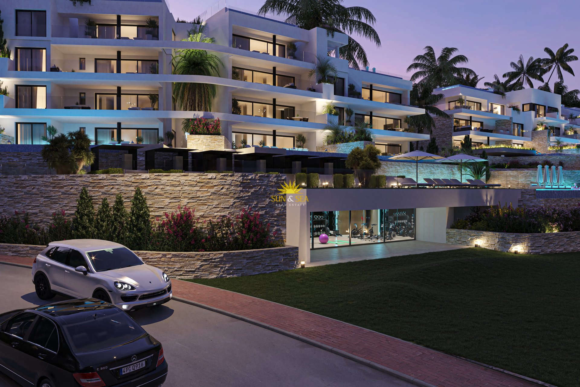 Новое здание - Apartment - Las Colinas Golf