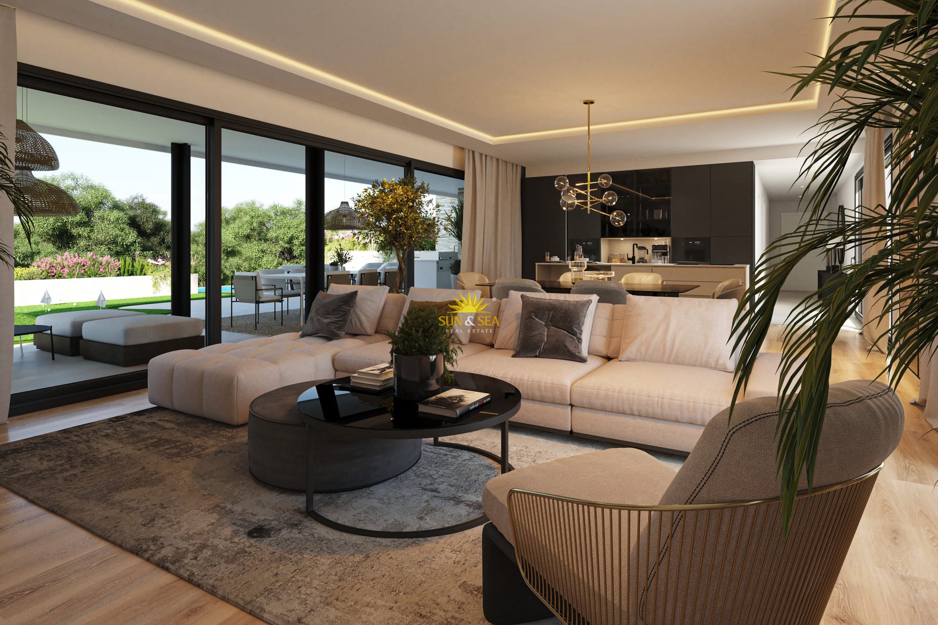 Новое здание - Apartment - Las Colinas Golf
