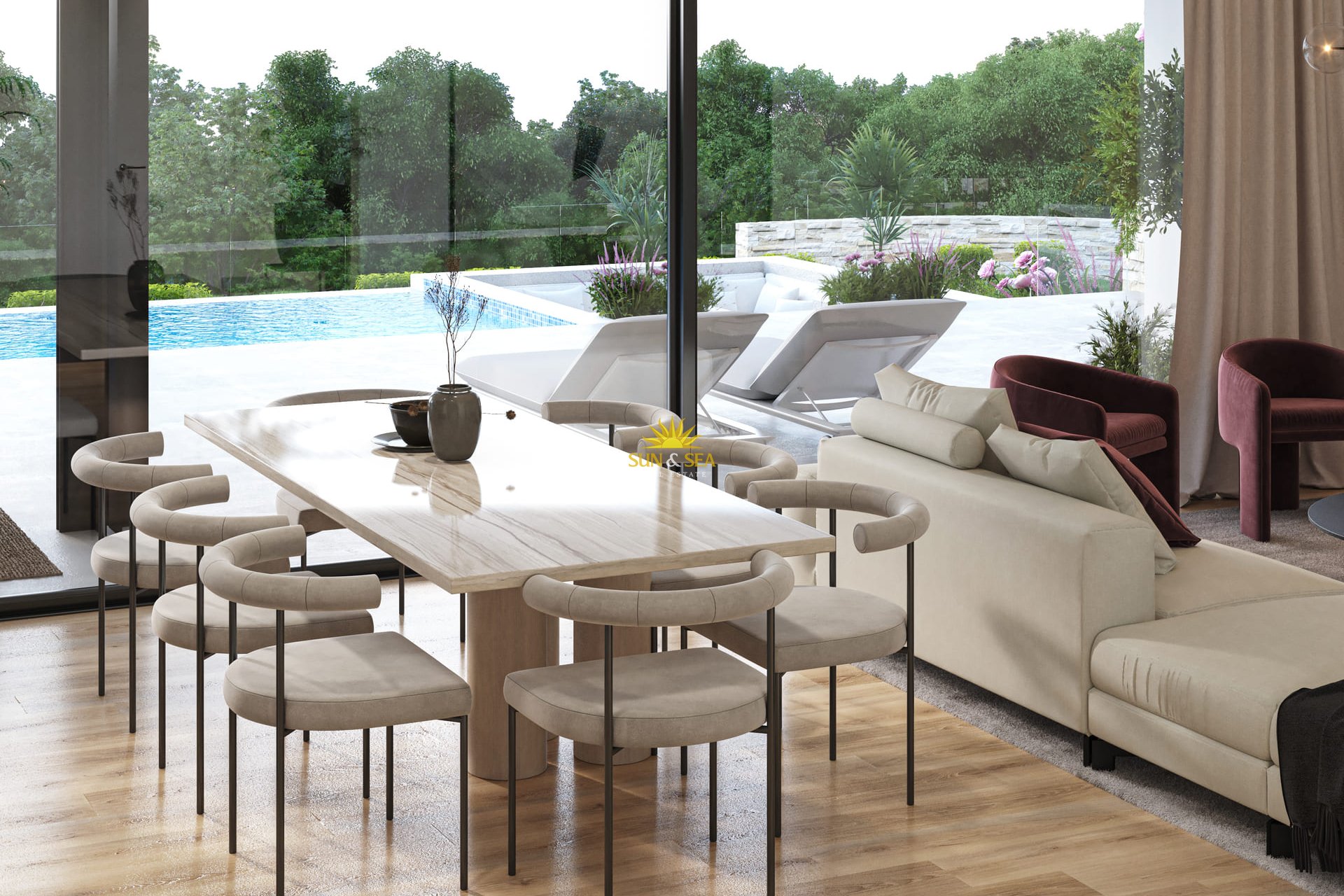 Новое здание - Apartment - Las Colinas Golf