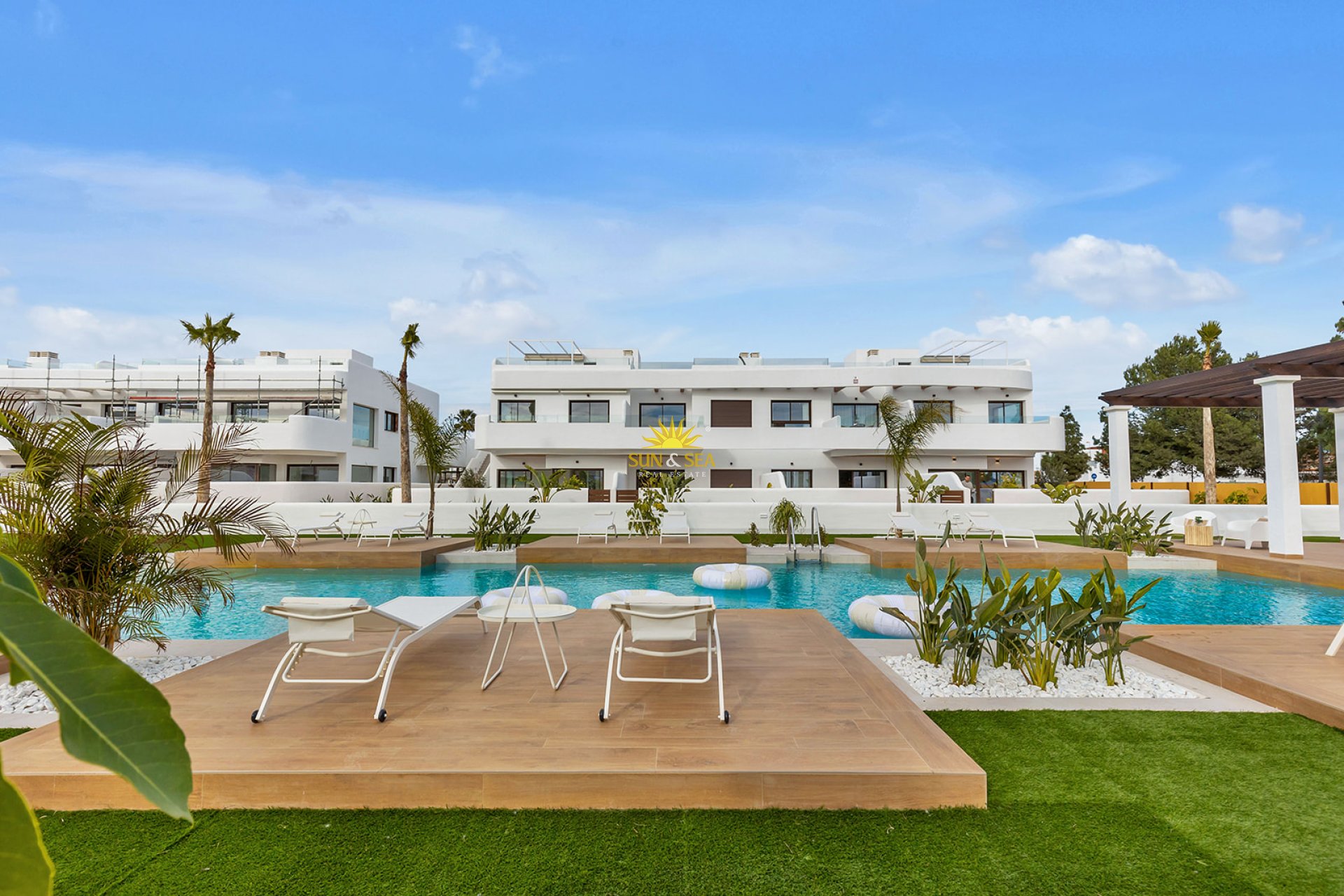 Новое здание - Apartment - Los Alcázares - Los Alcazares