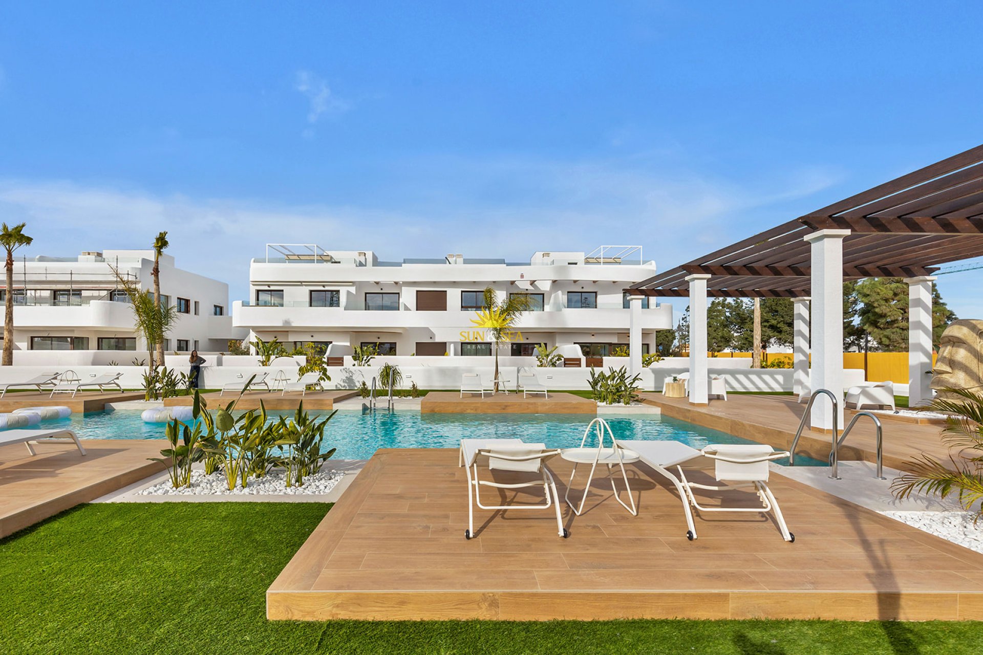 Новое здание - Apartment - Los Alcázares - Los Alcazares