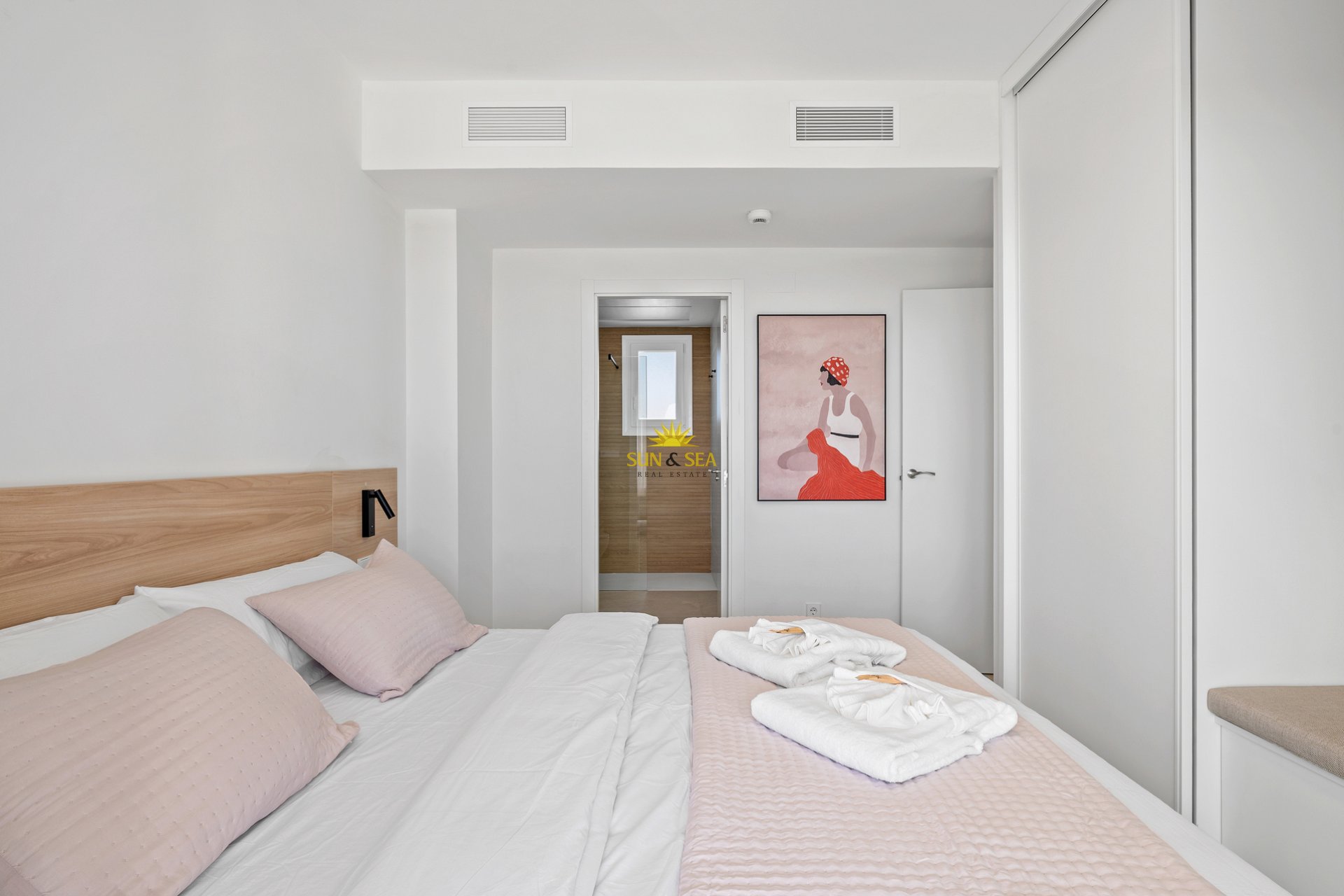 Новое здание - Apartment - Los Alcázares - Los Alcazares