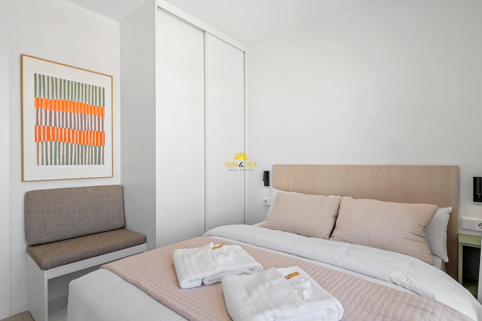 Новое здание - Apartment - Los Alcázares - Los Alcazares