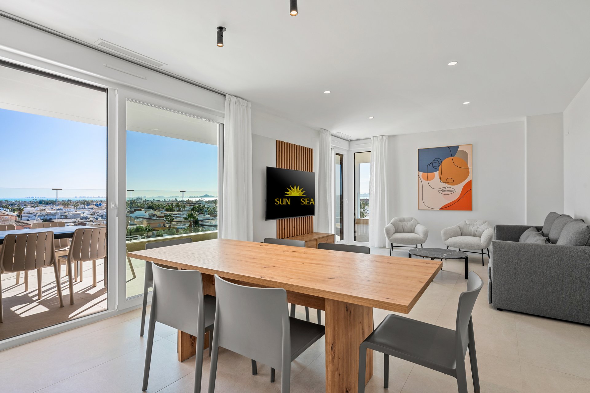 Новое здание - Apartment - Los Alcázares - Los Alcazares