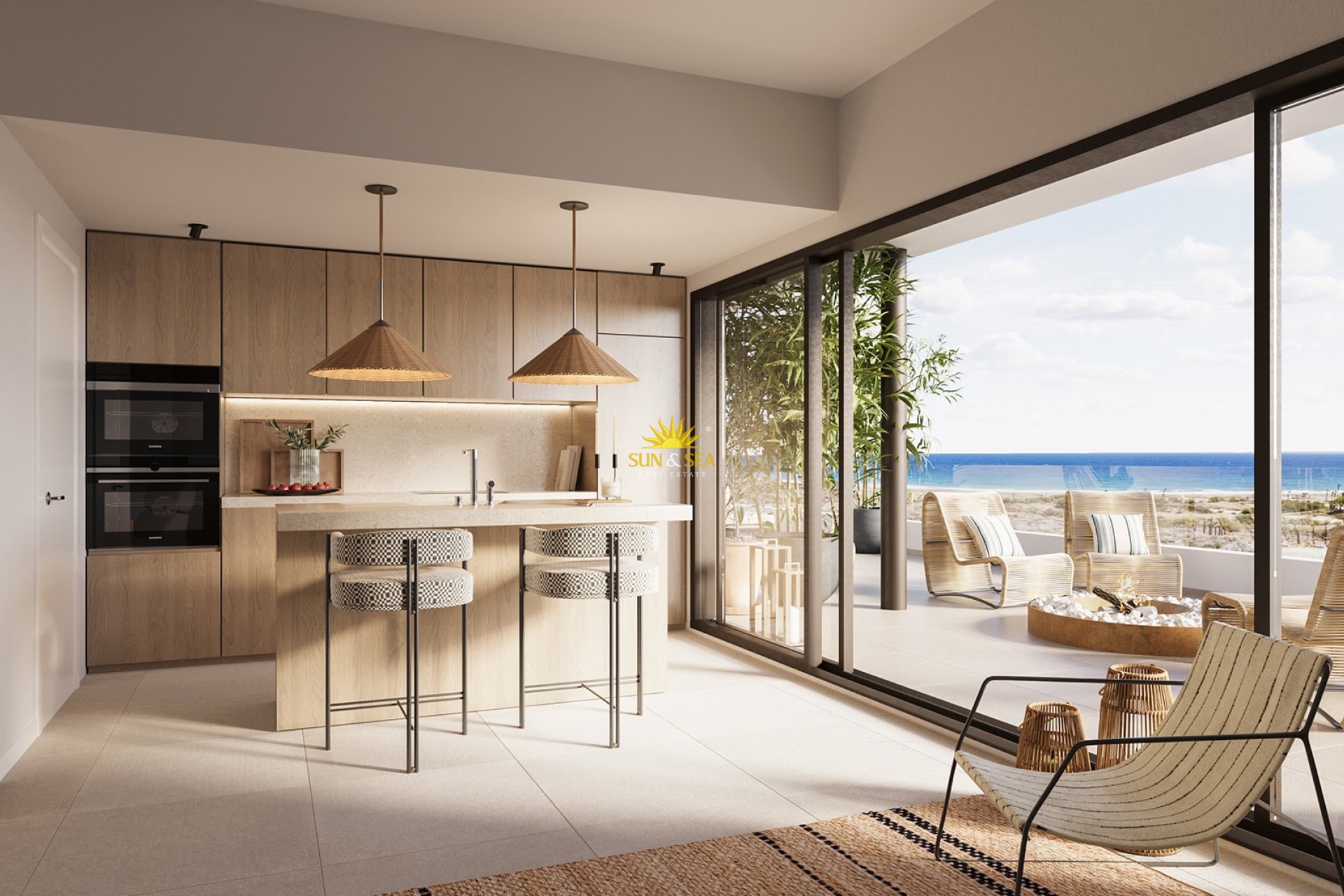 Новое здание - Apartment - Macenas