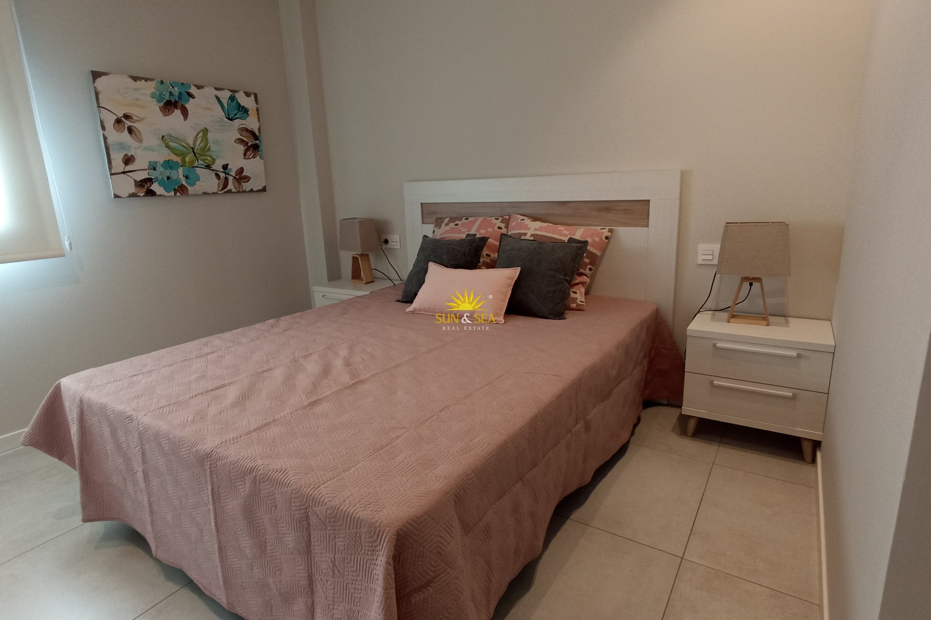 Новое здание - Apartment - Mil Palmeras