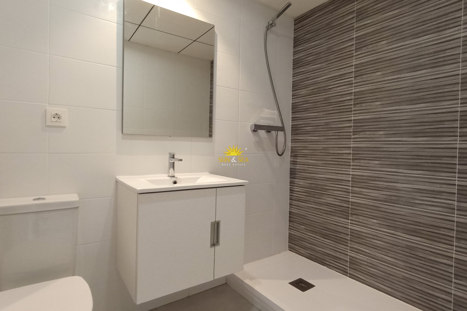 Новое здание - Apartment - Mil Palmeras